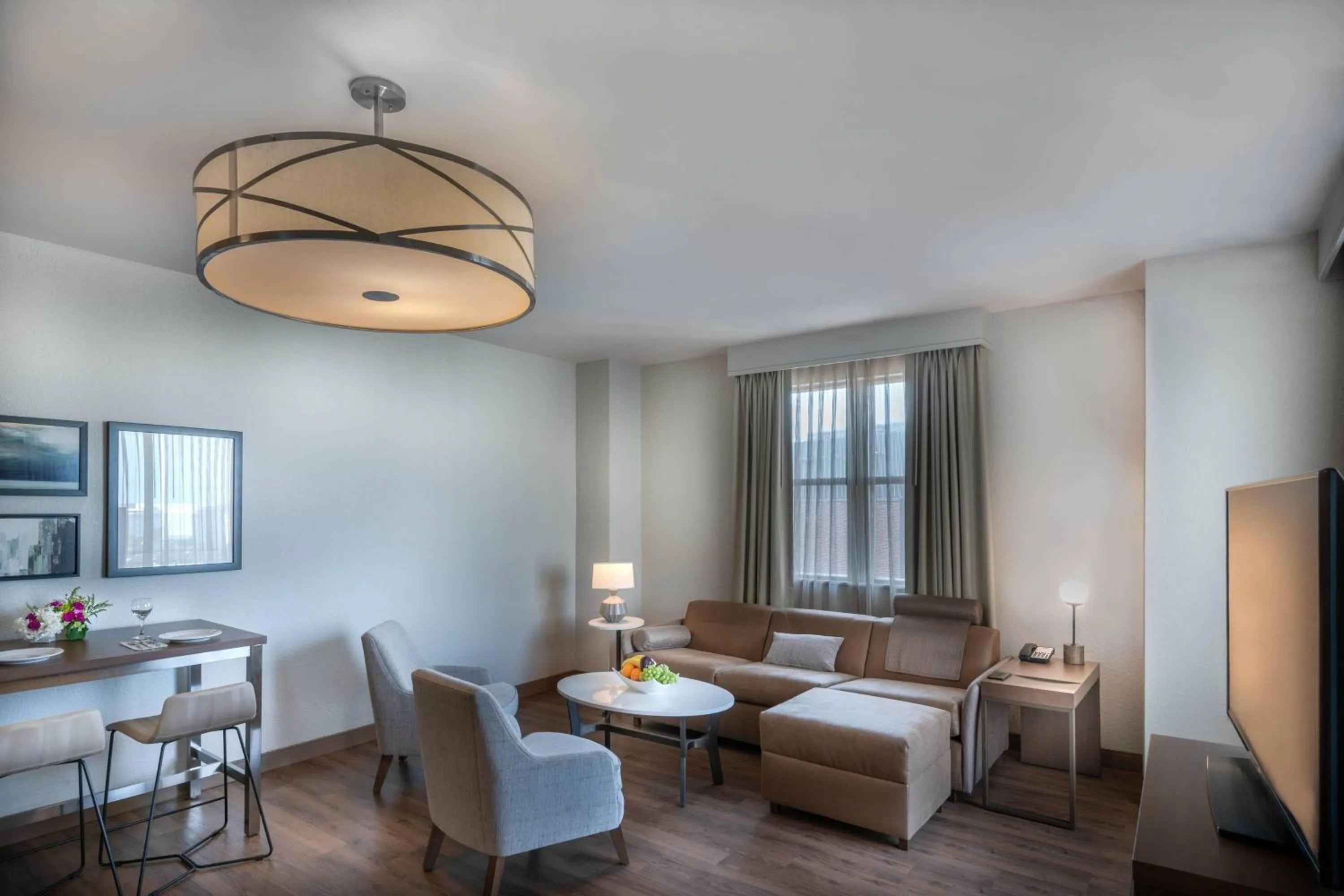 Photo of the whole room in Residence Inn by Marriott Washington, DC National Mall