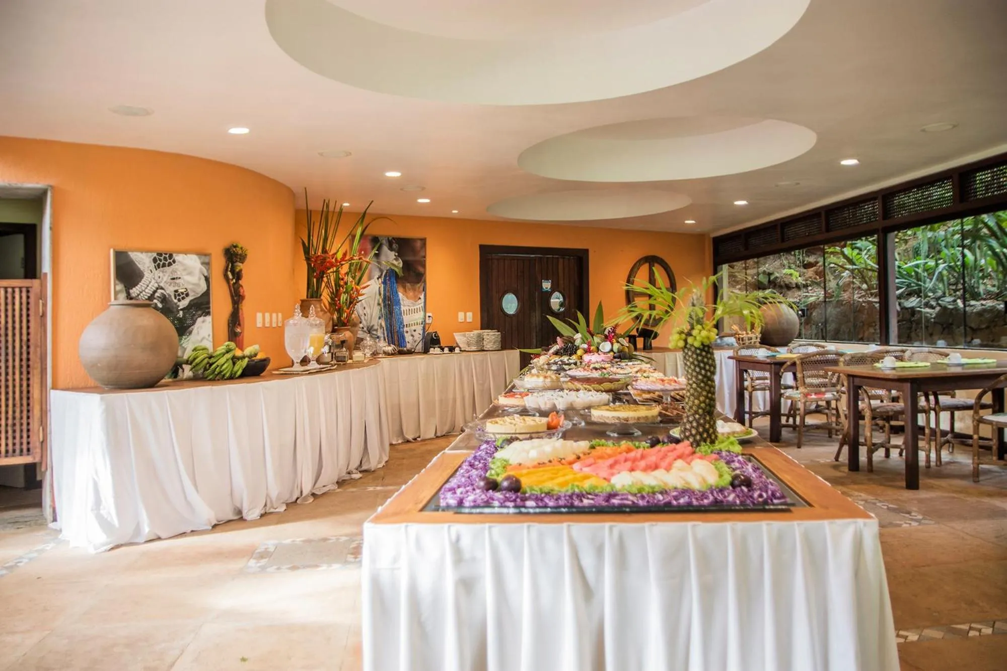 Food in Itacaré Eco Resort