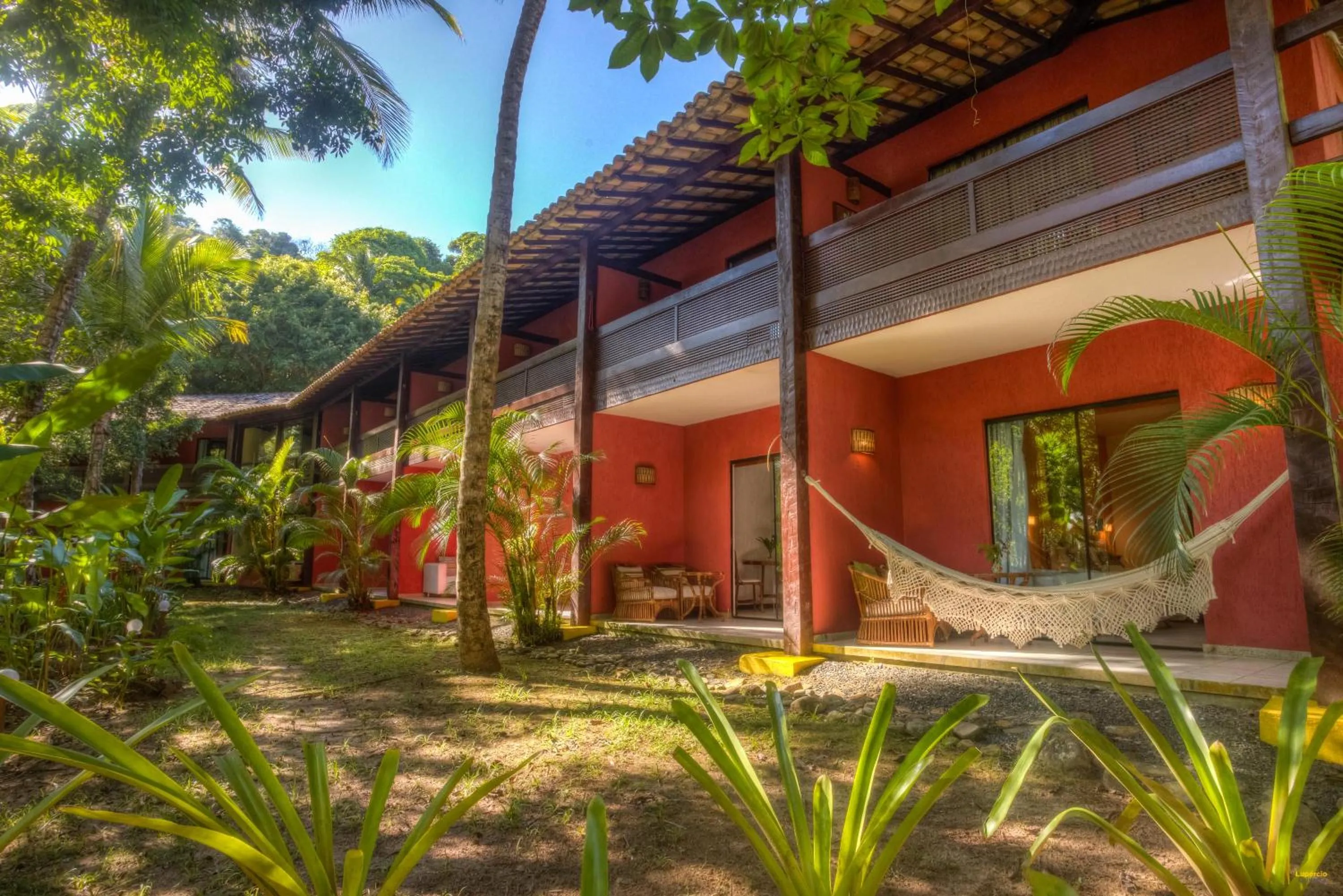 Patio in Itacaré Eco Resort