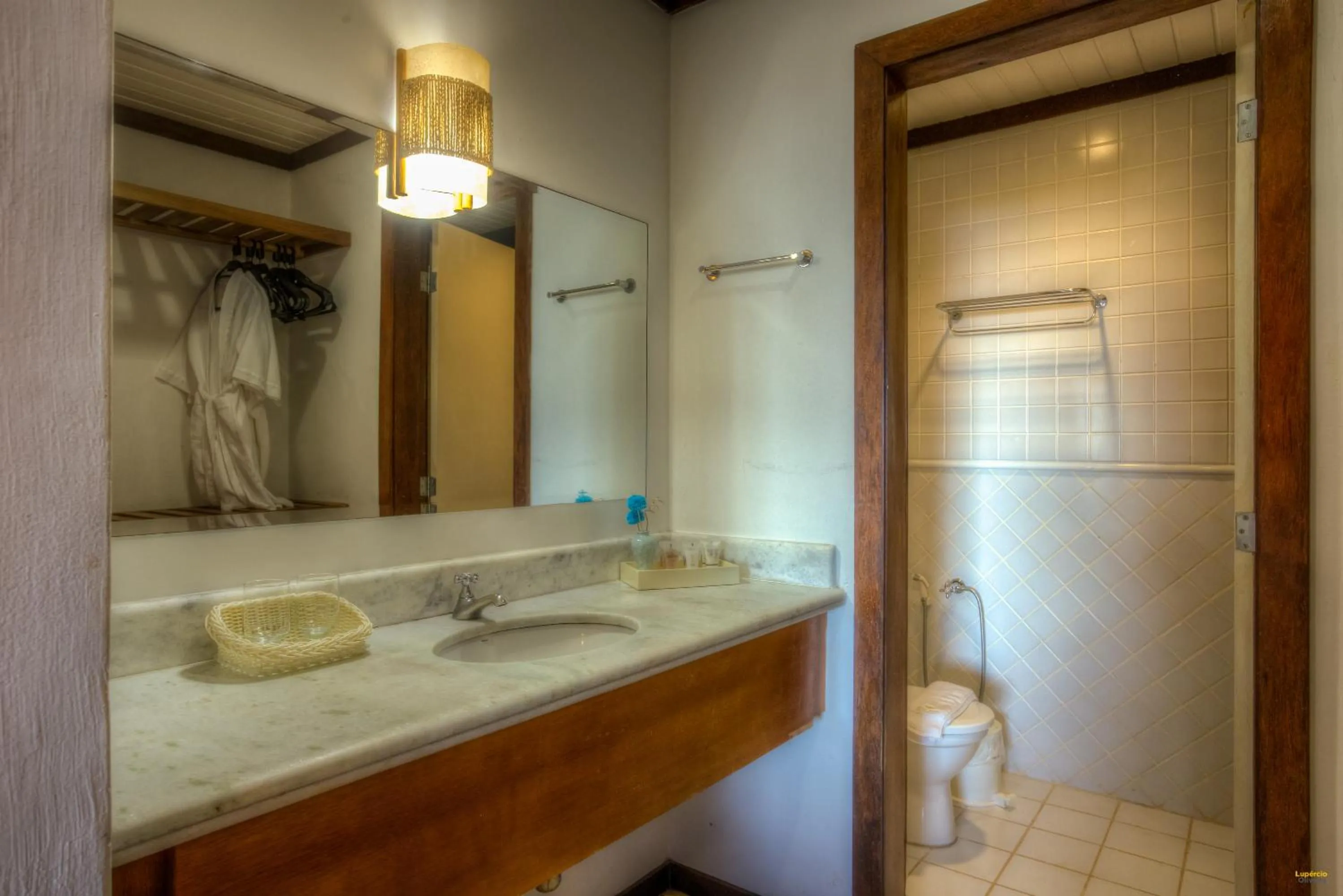 Bath in Itacaré Eco Resort