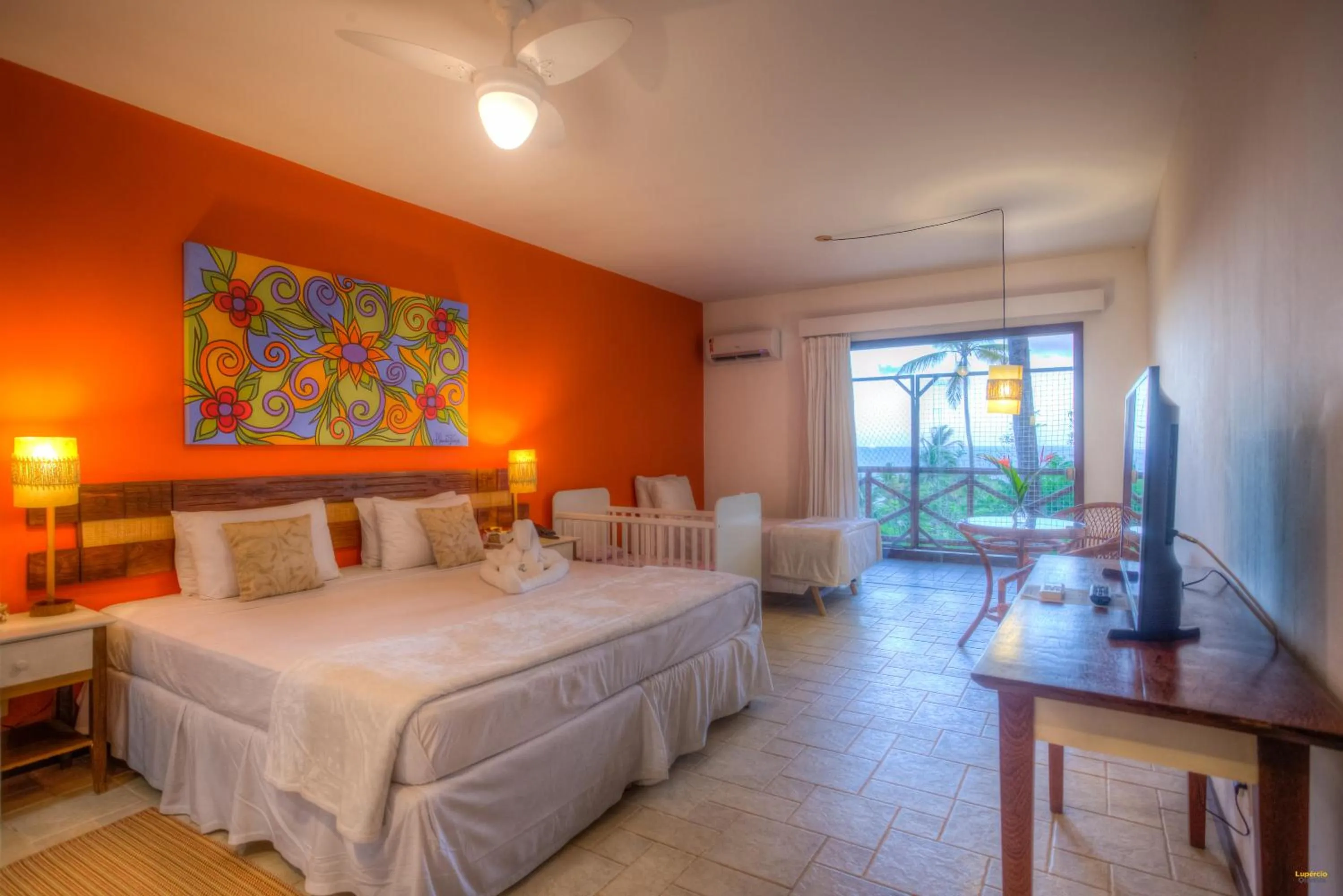 Photo of the whole room, Bed in Itacaré Eco Resort