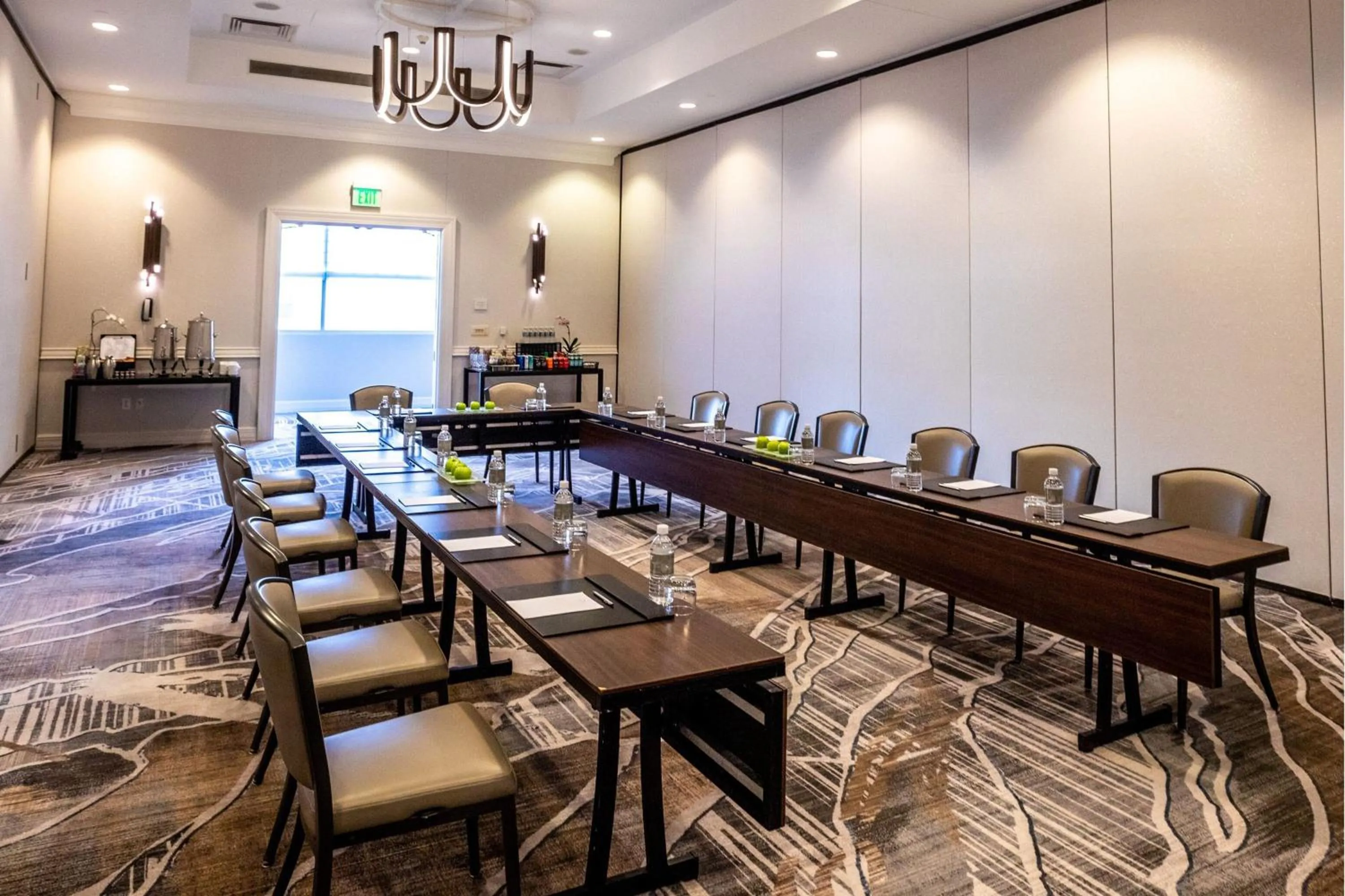 Meeting/conference room in Hotel Clio, a Luxury Collection Hotel, Denver Cherry Creek