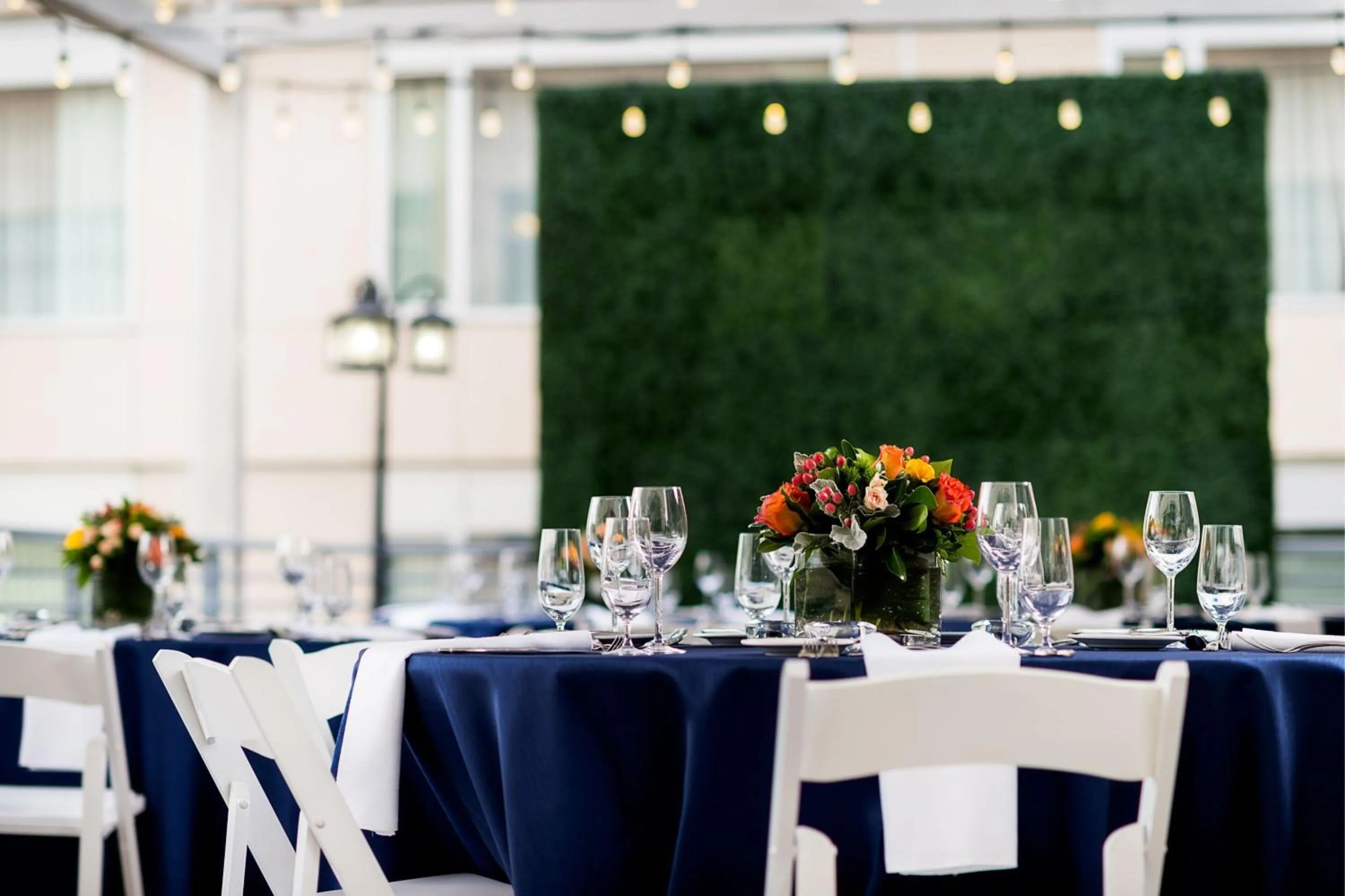 Banquet/Function facilities in Hotel Clio, a Luxury Collection Hotel, Denver Cherry Creek