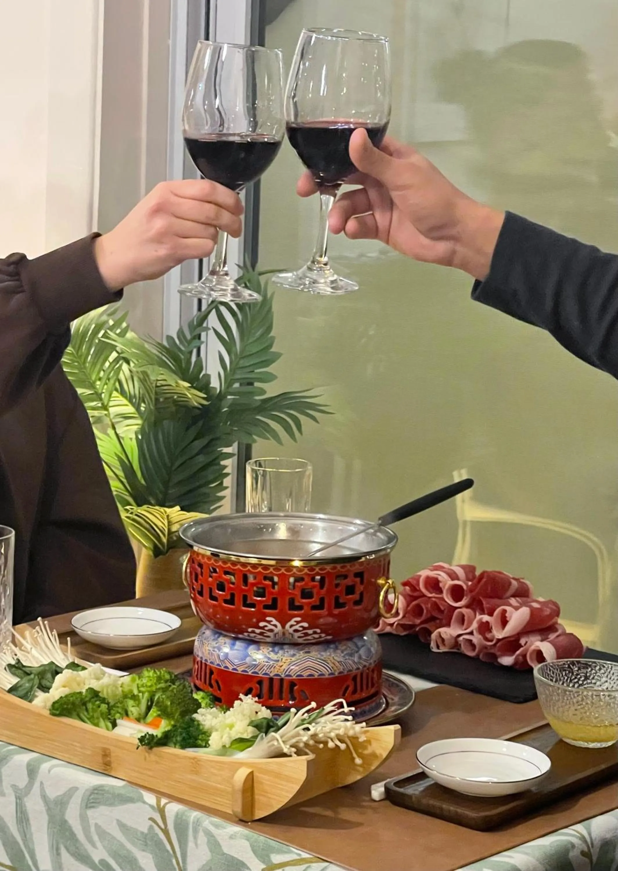 Restaurant/places to eat in Auberge Hotel Spa Watel