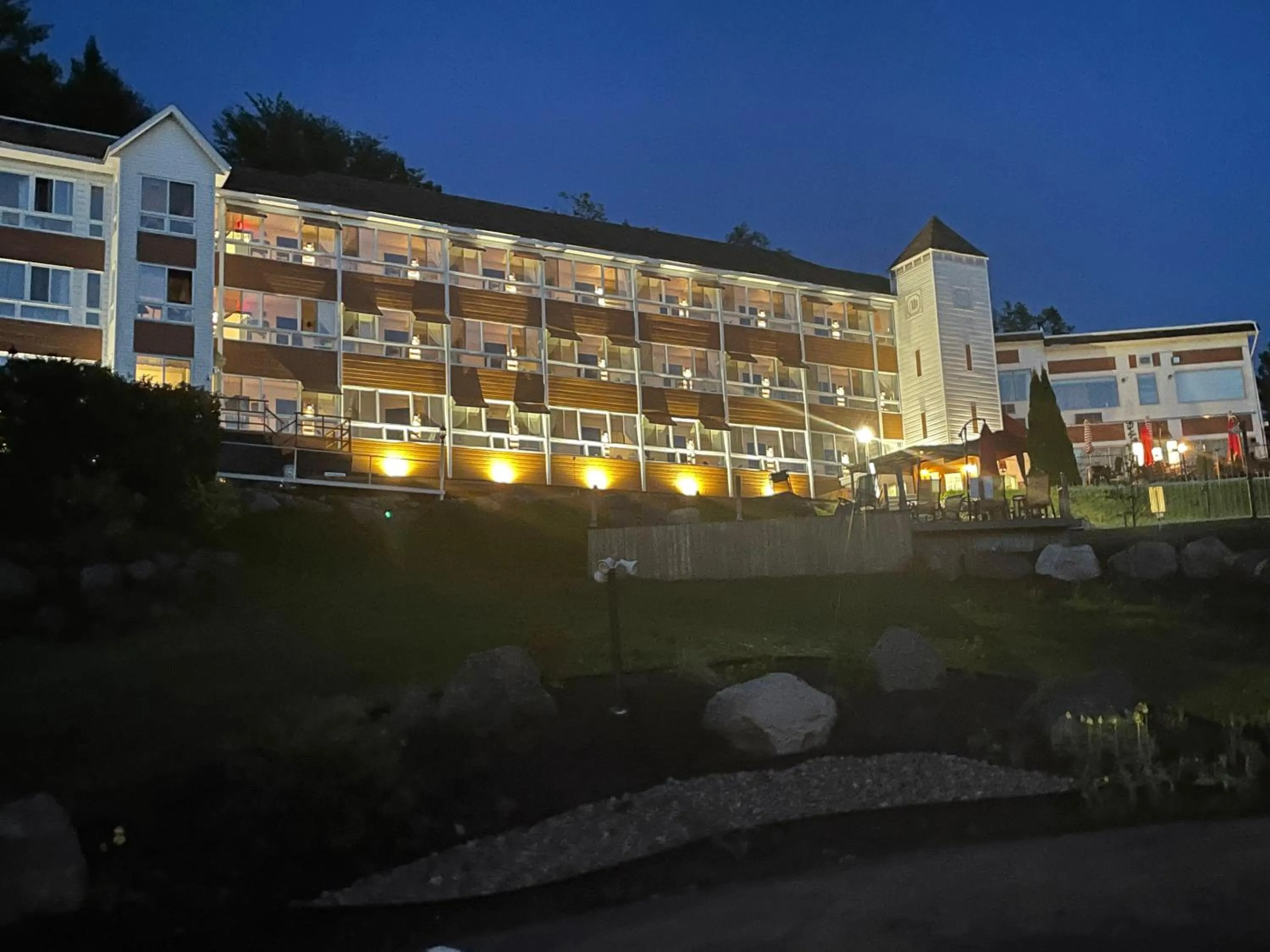 Auberge Hotel Spa Watel