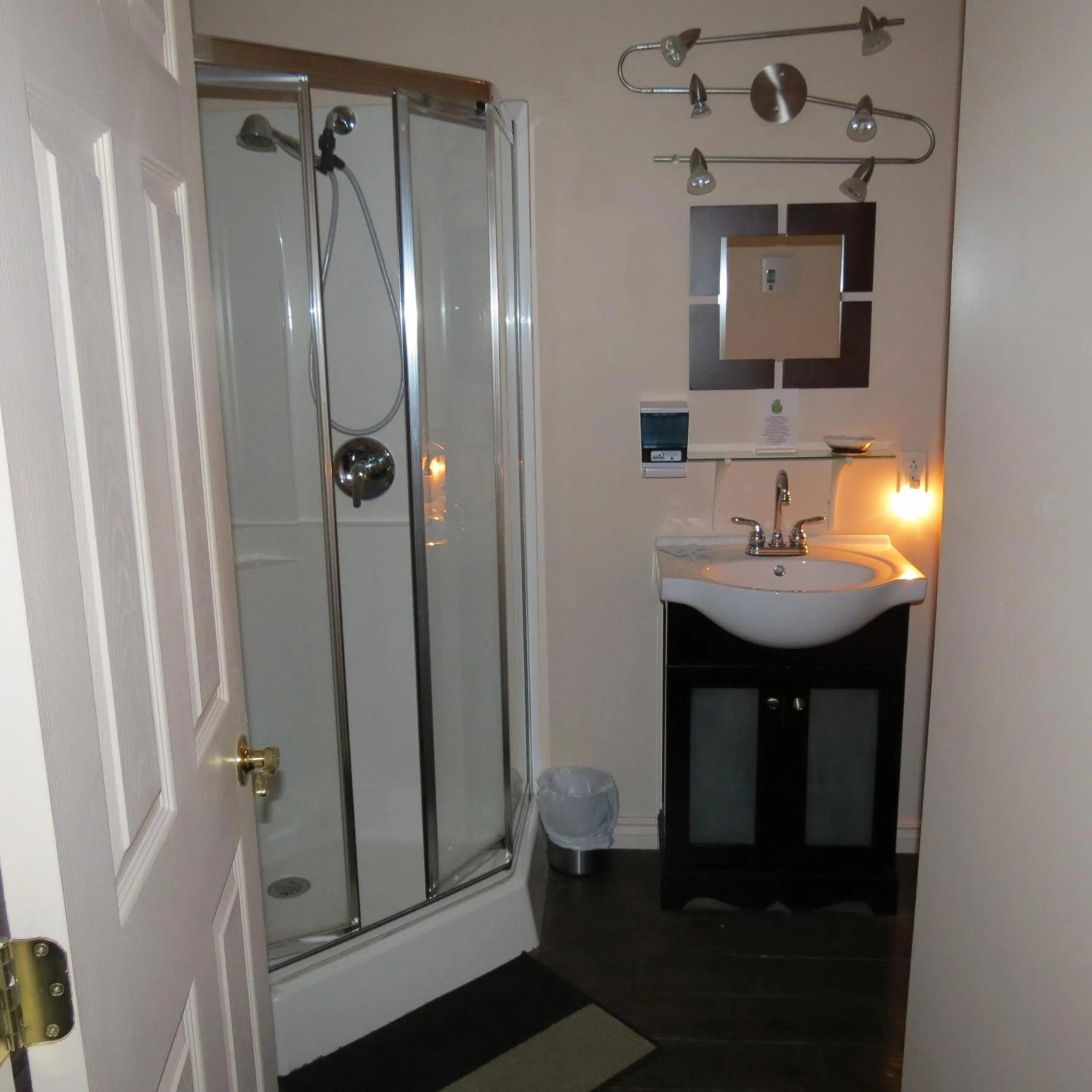 Bathroom in Auberge Hotel Spa Watel