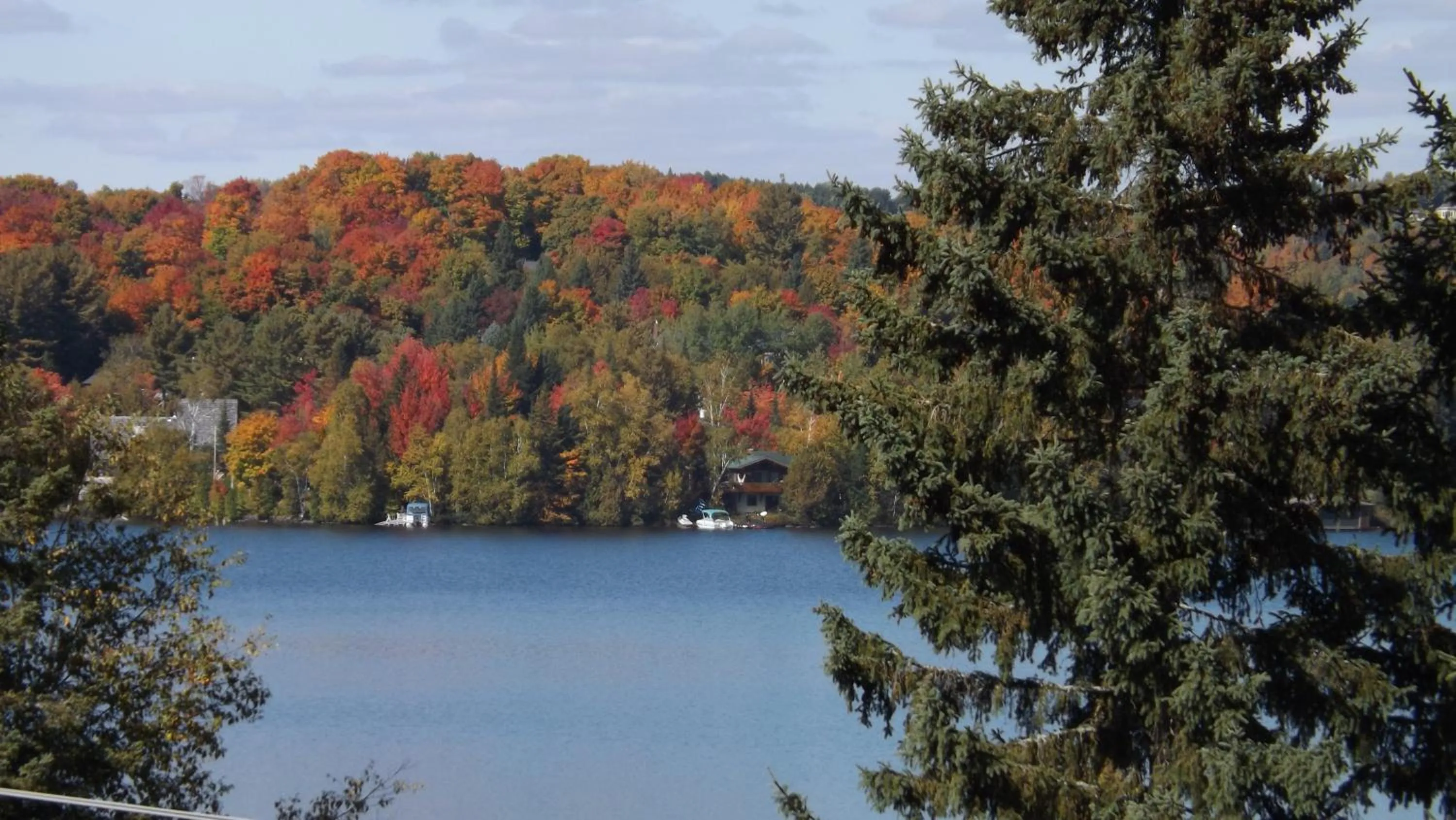 Natural landscape in Auberge Hotel Spa Watel