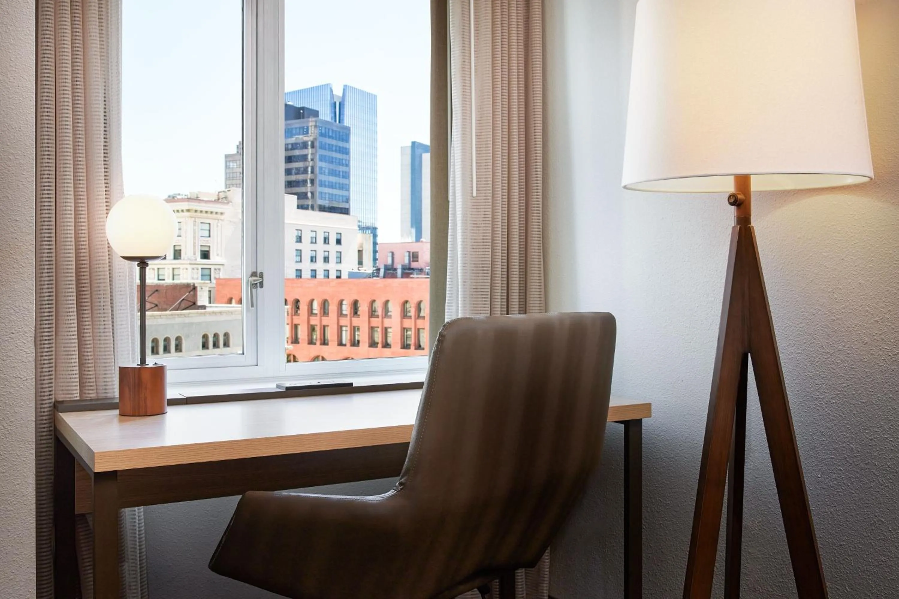 Photo of the whole room in Residence Inn Denver City Center