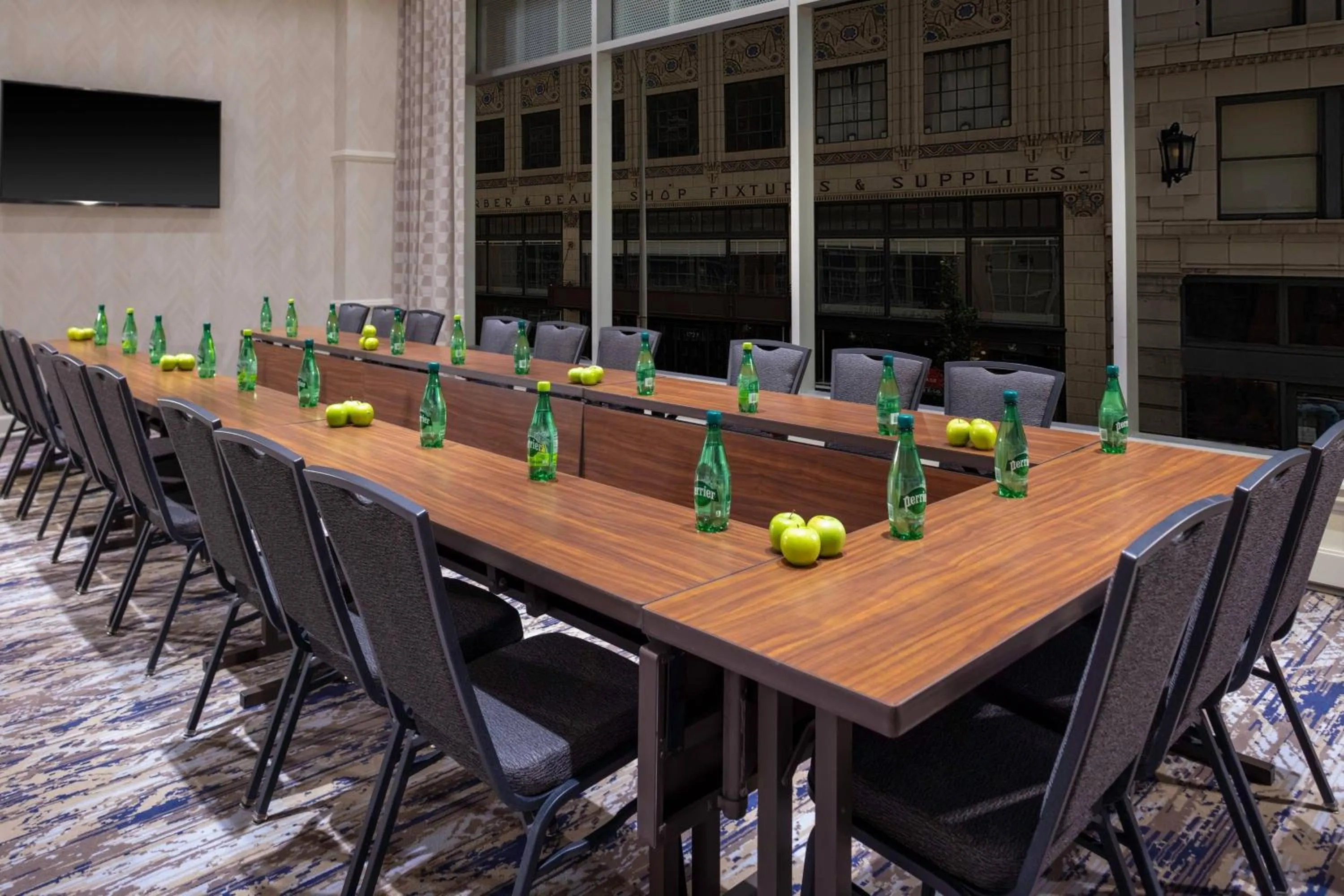 Meeting/conference room in Residence Inn Denver City Center