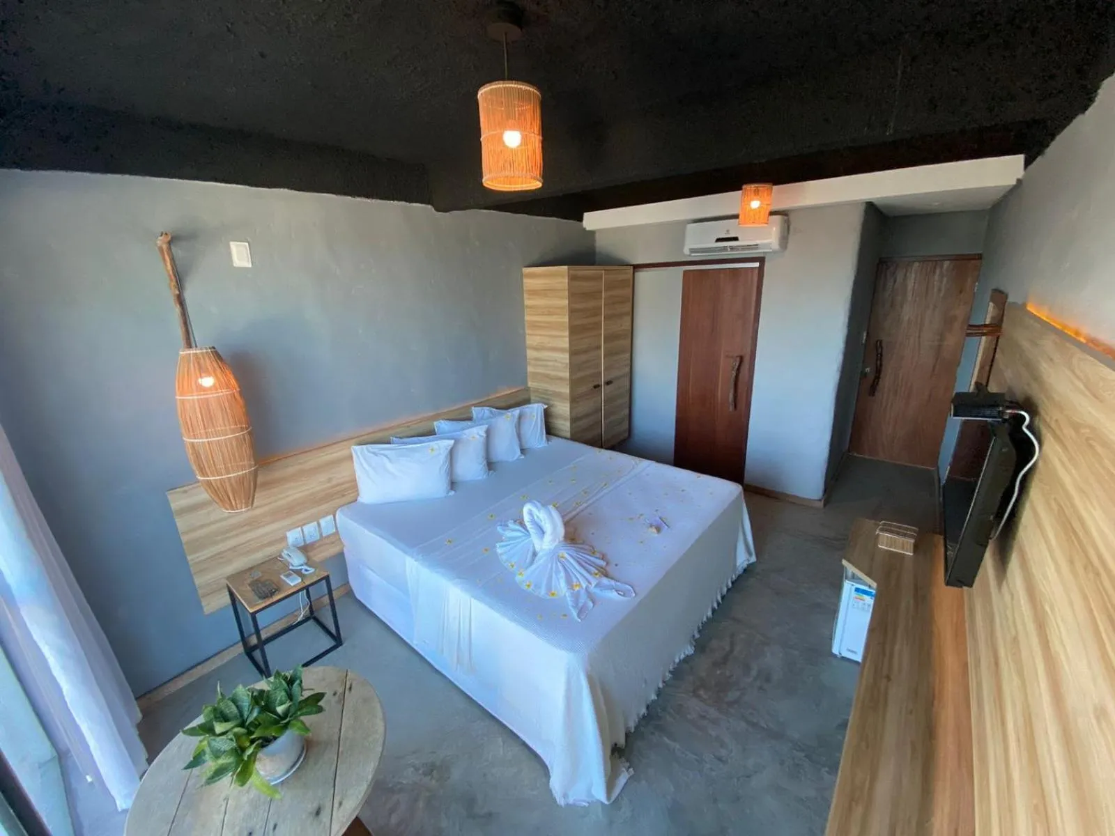 Bed in Vila de Taipa Exclusive Hotel