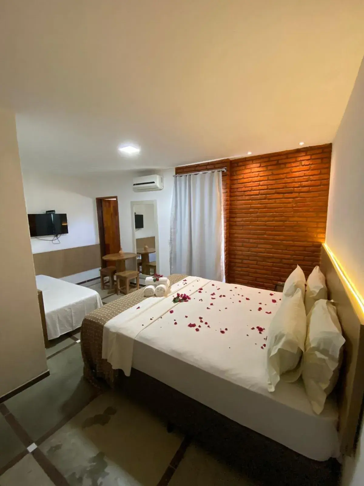 Standard Triple Room in Vila de Taipa Exclusive Hotel Standard Triple Room in Vila de Taipa Exclusive Hotel