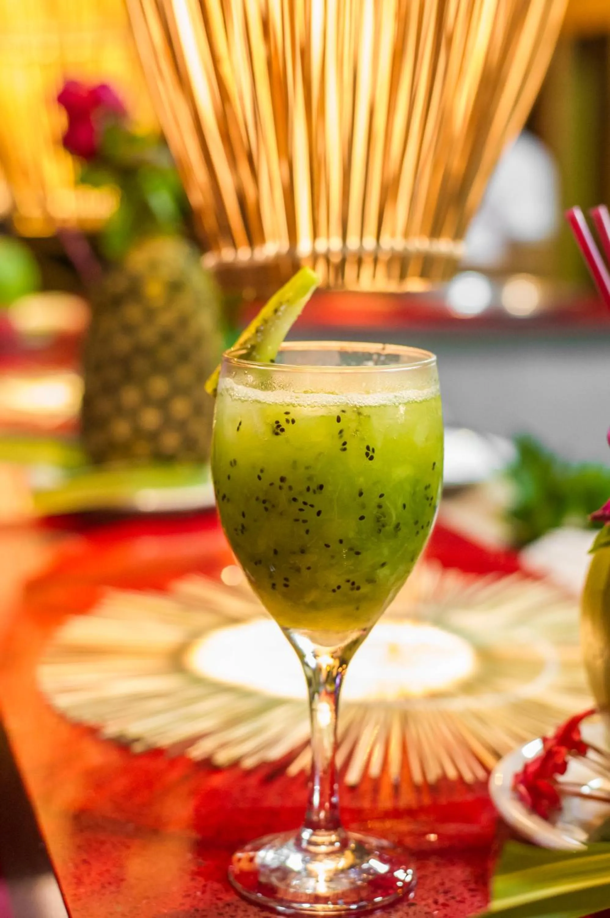 Drinks in Vila de Taipa Exclusive Hotel