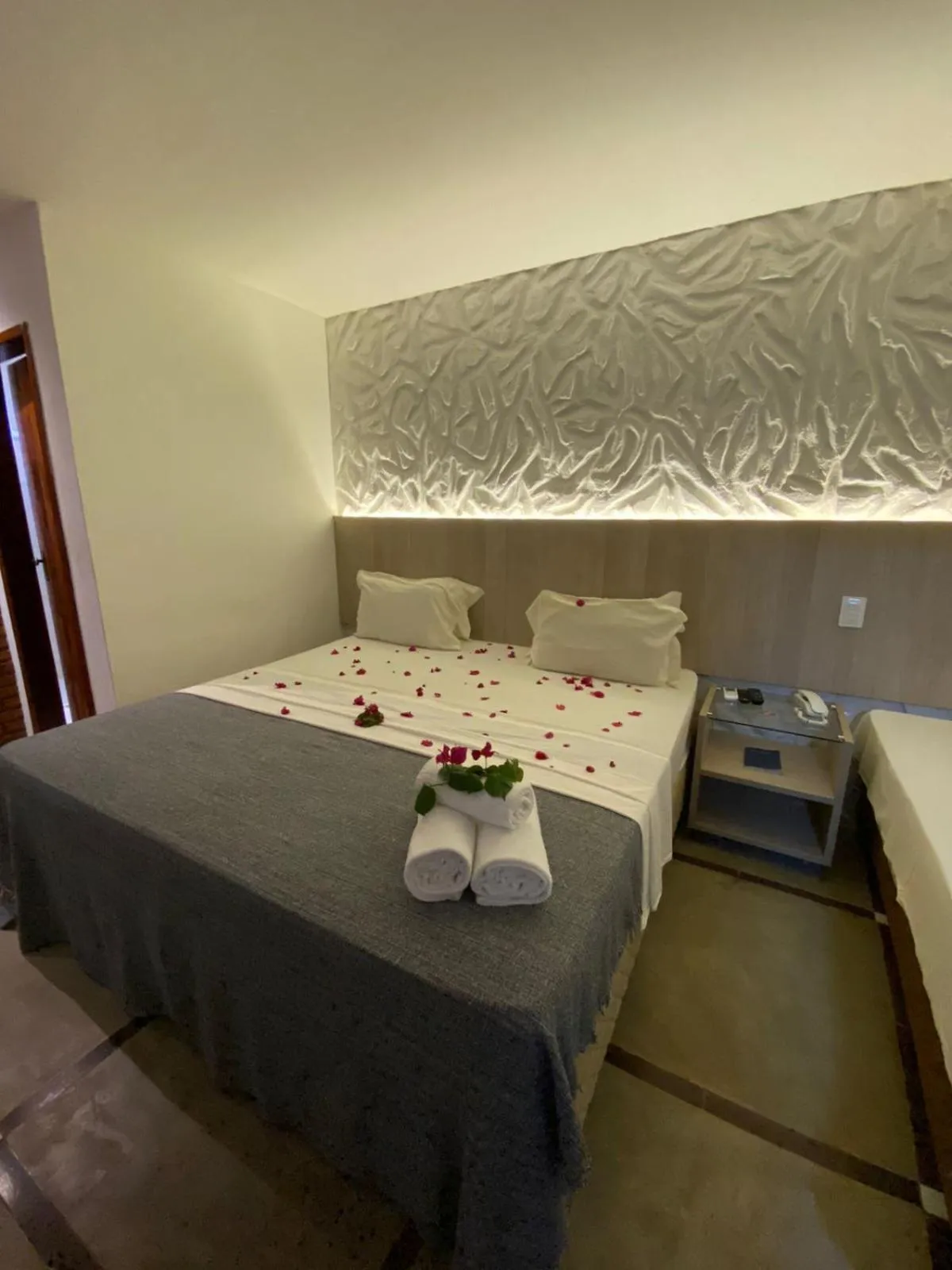 Bed in Vila de Taipa Exclusive Hotel