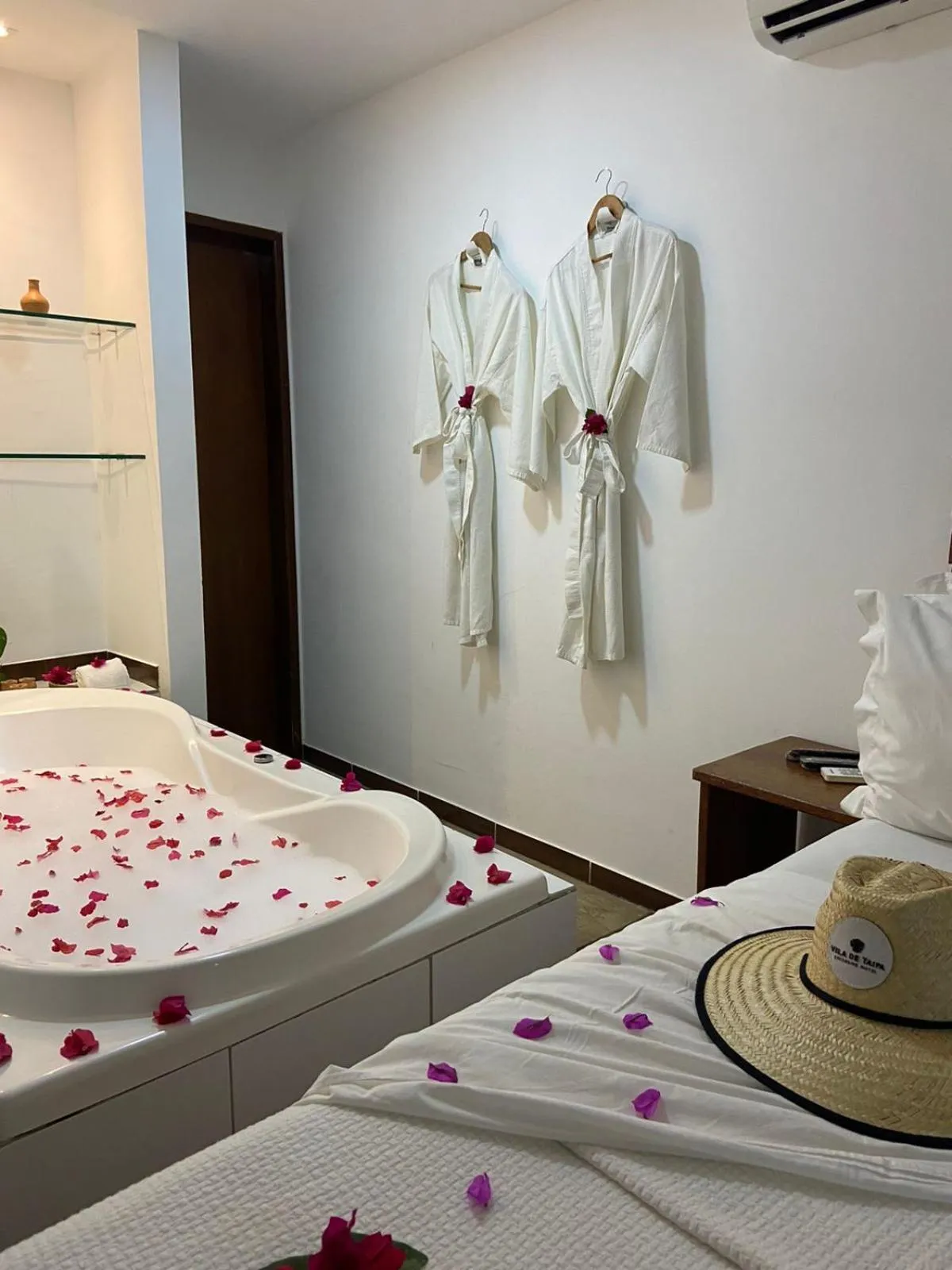 Bed in Vila de Taipa Exclusive Hotel