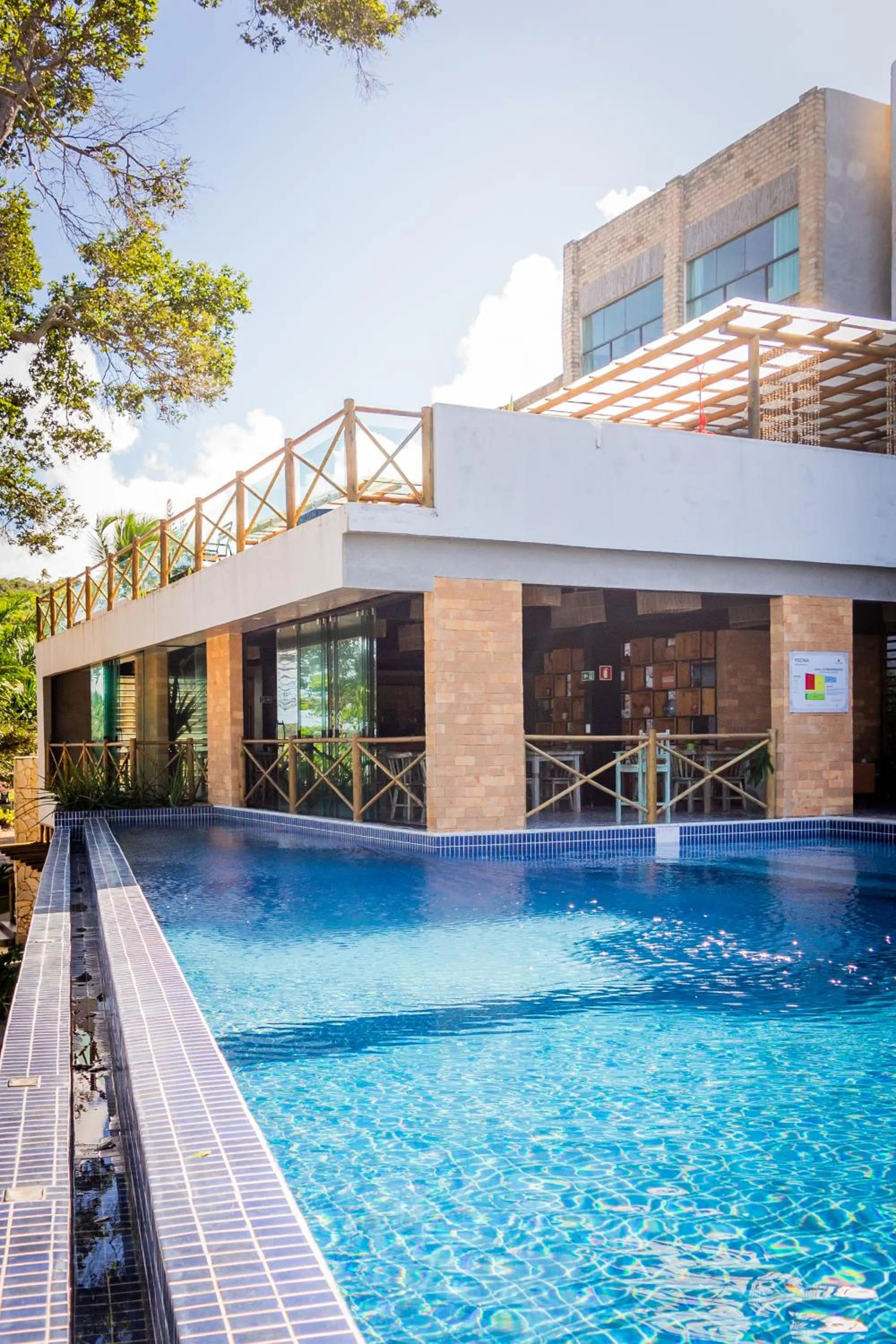 Property building in Vila de Taipa Exclusive Hotel