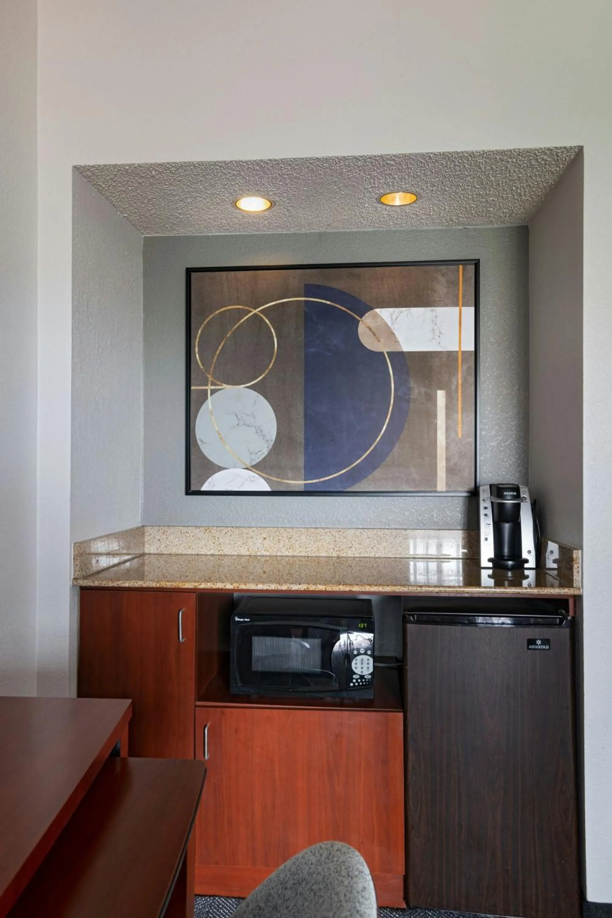 Lounge or bar in Courtyard by Marriott San Antonio Airport