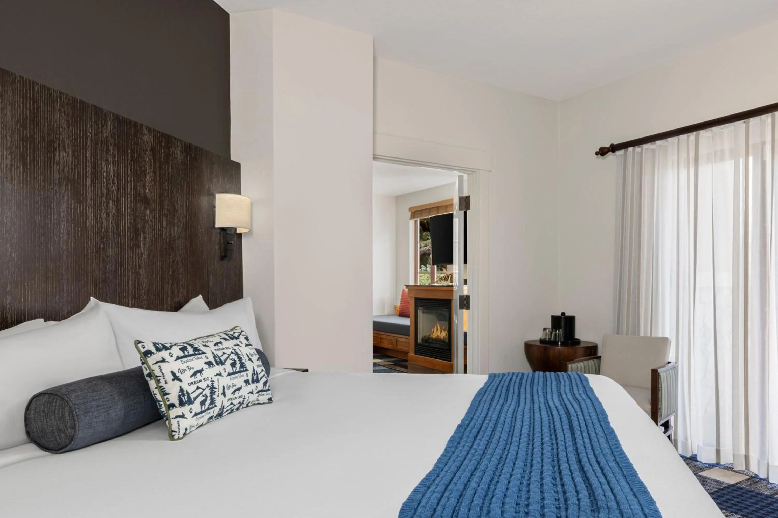 Other, Bed in Marriott Grand Residence Club, Lake Tahoe