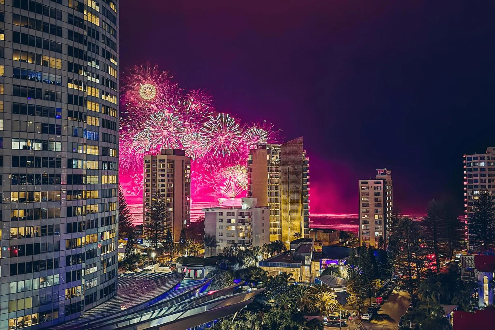 View (from property/room) in Wyndham Resort Surfers Paradise