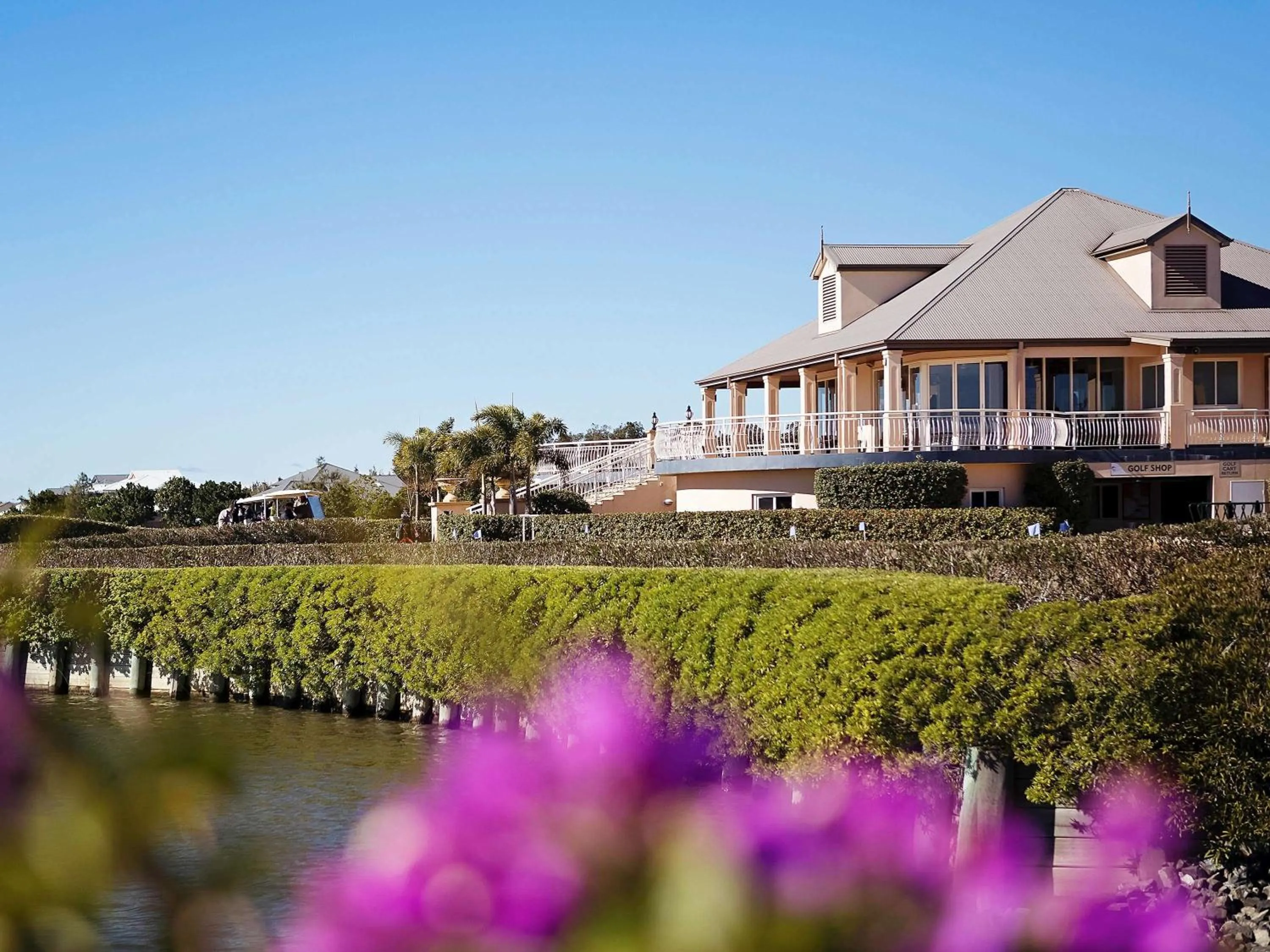 Sports in Harrington River Lodge