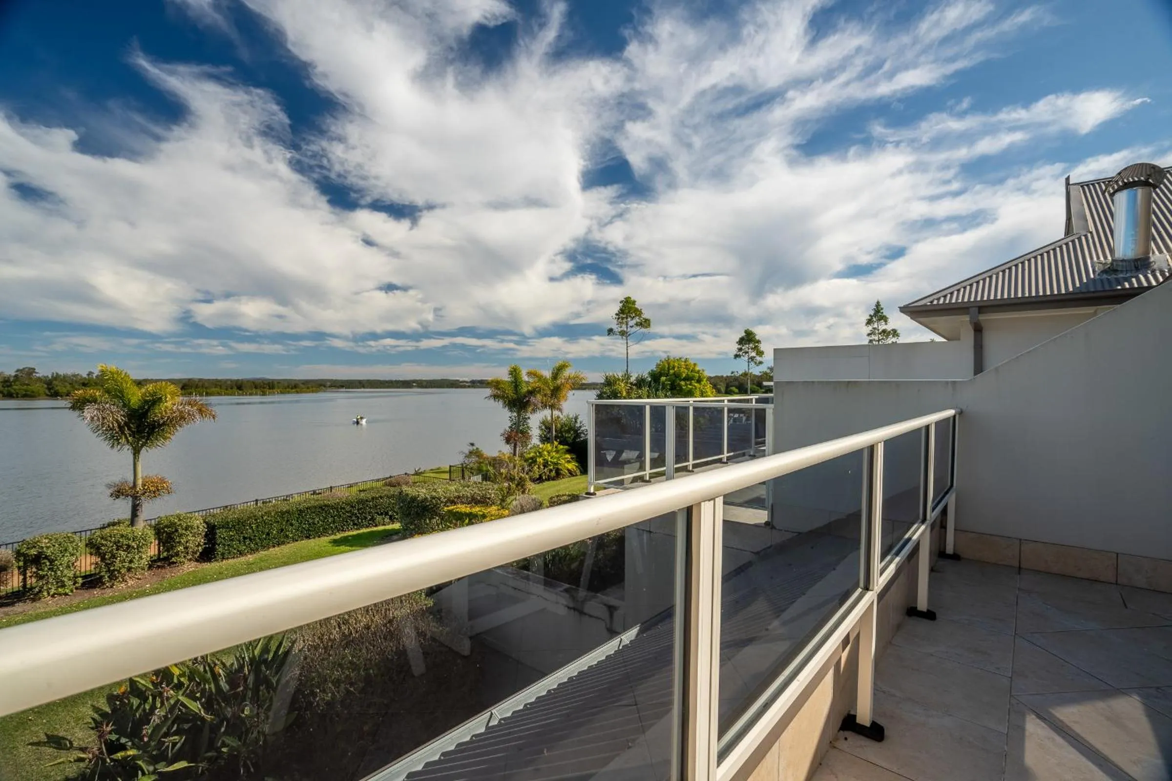 Harrington River Lodge