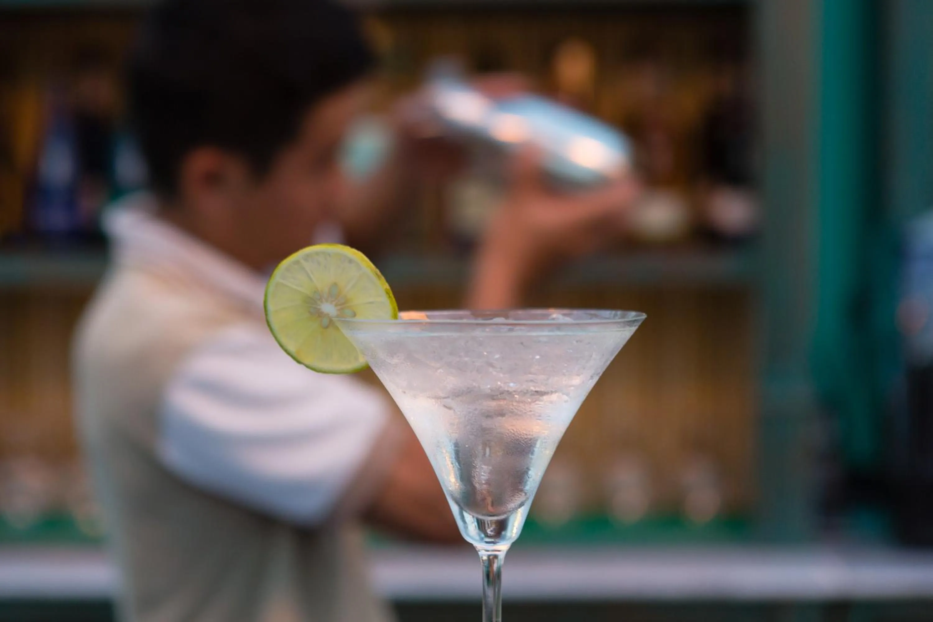 Restaurant/places to eat in The Luang Say Residence