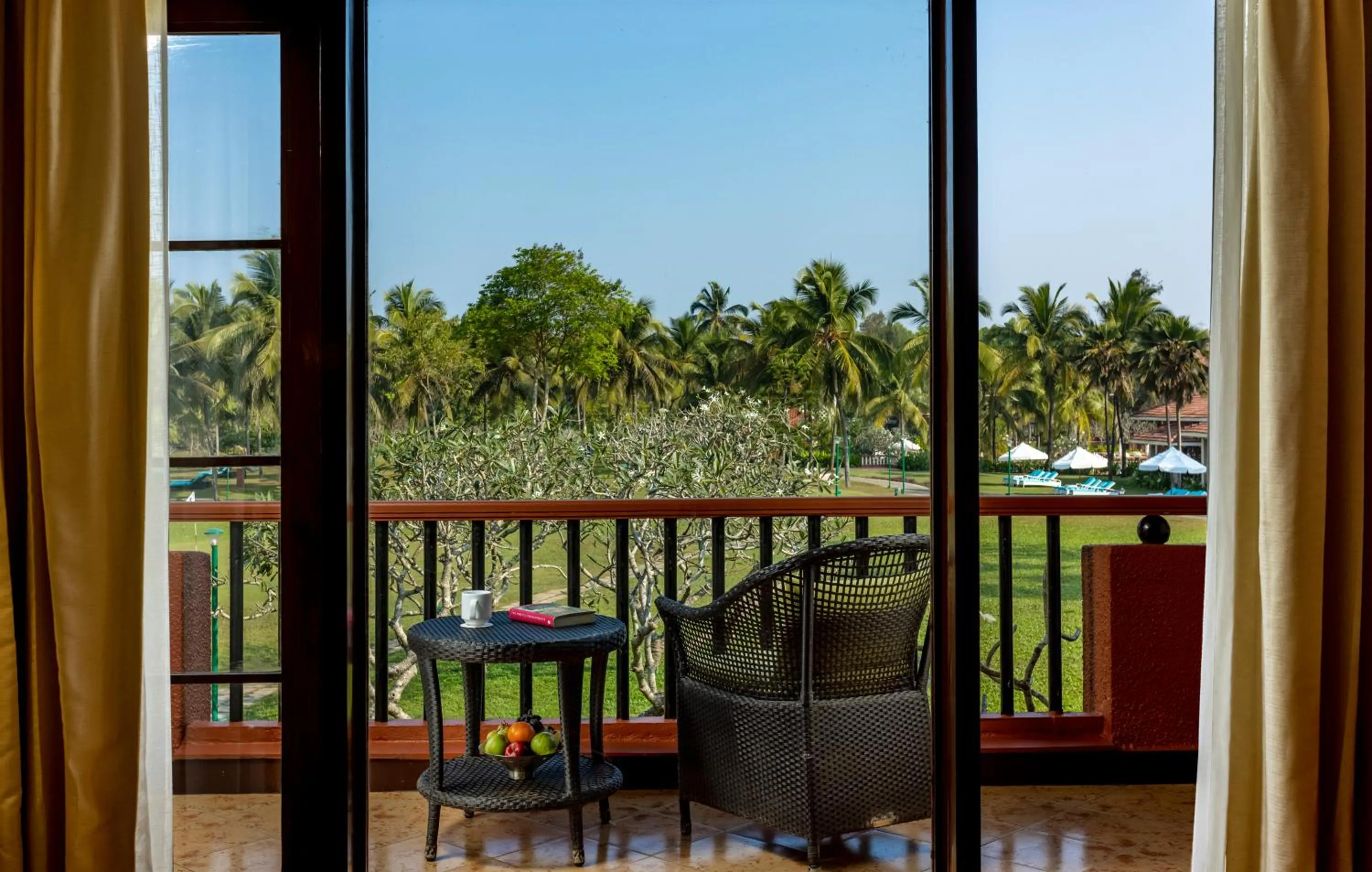 View (from property/room) in Caravela Beach Resort