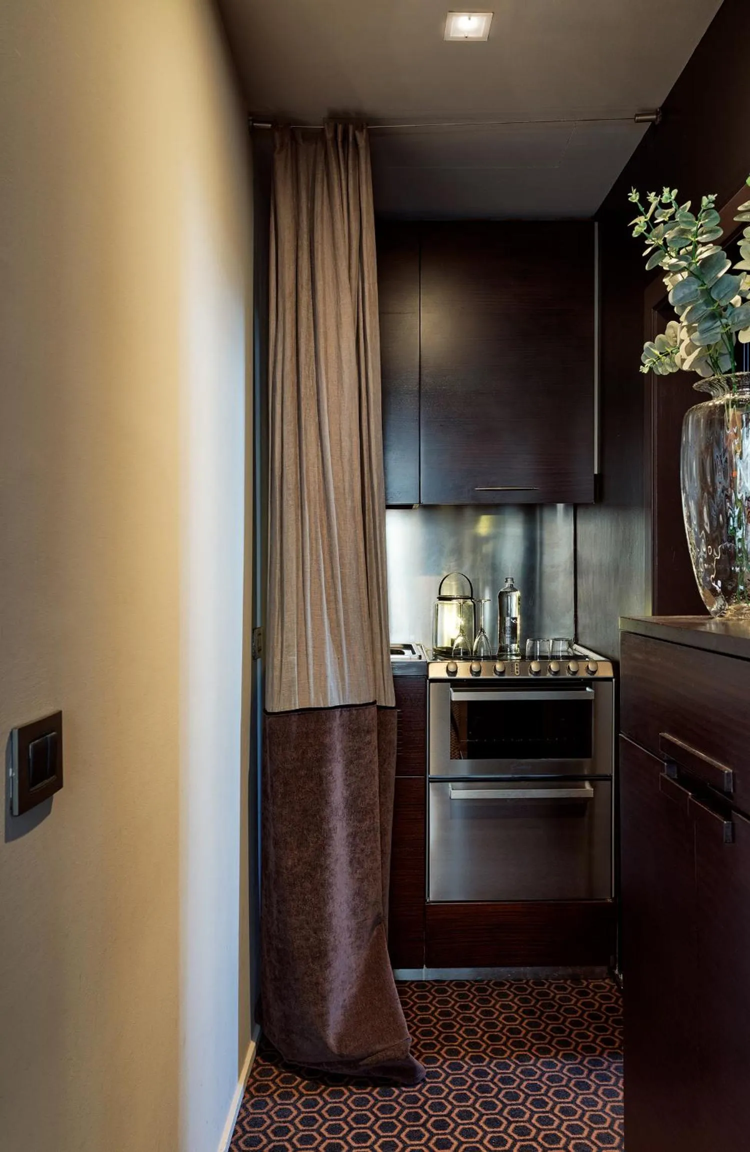 Kitchen or kitchenette in Charming House Iqs