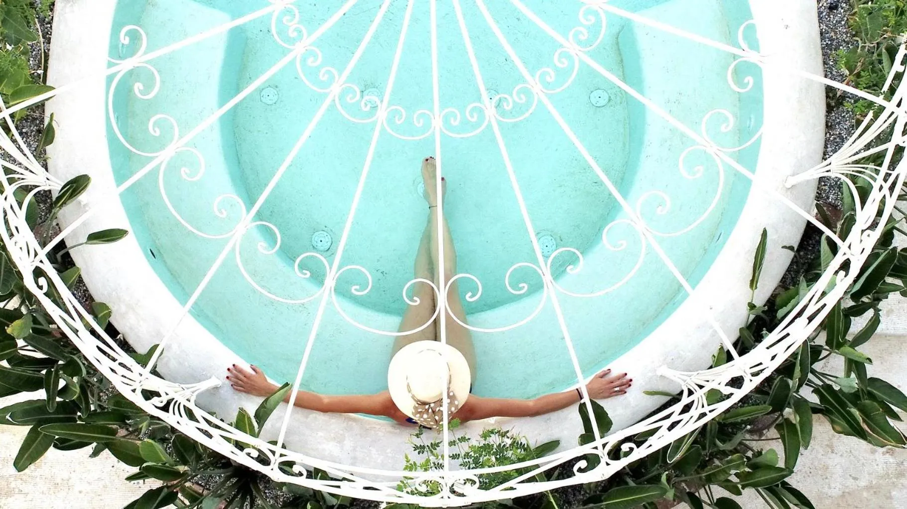 Day in Villa Taraça Alaçatı Romantik Otel