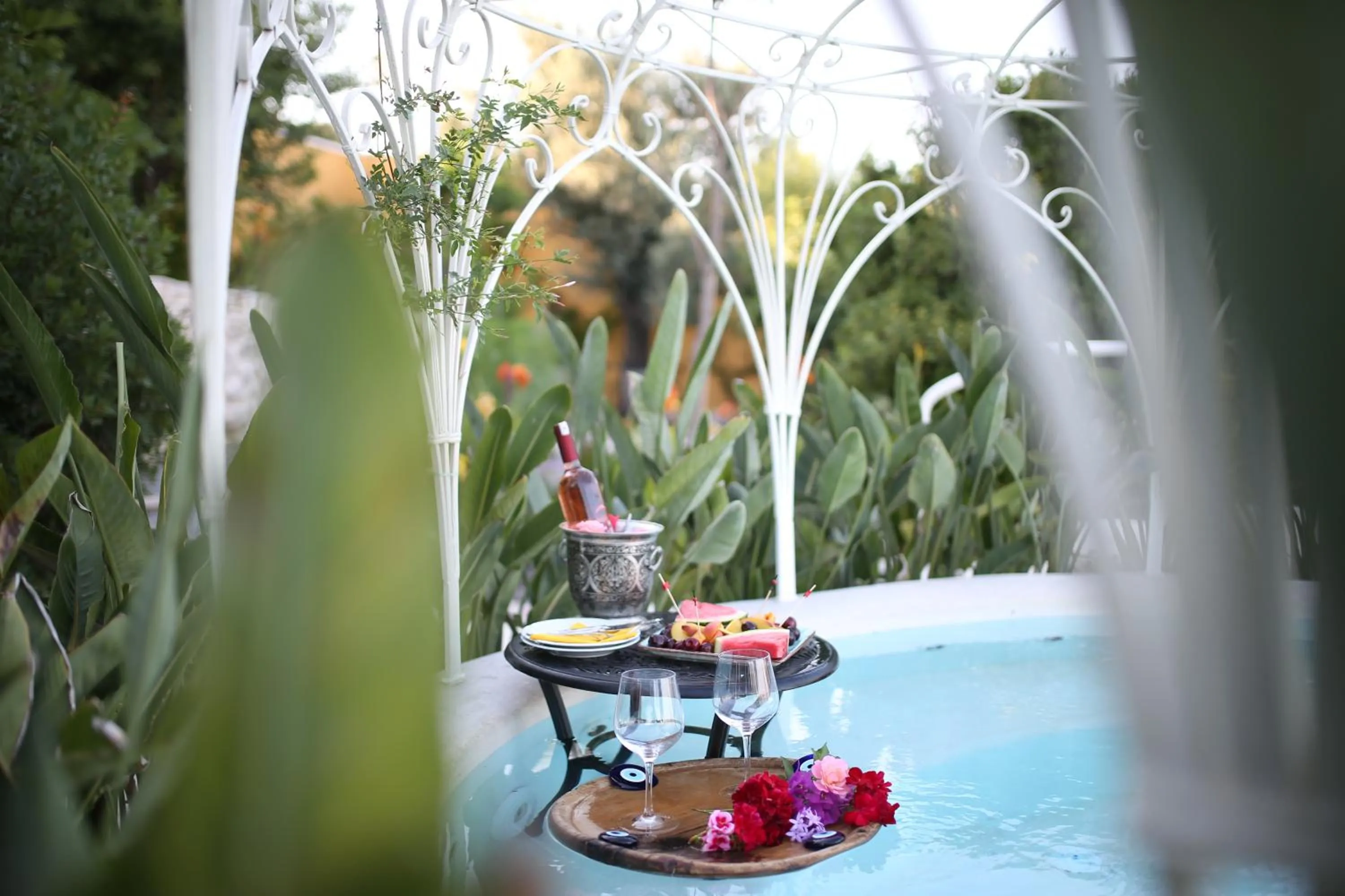 View (from property/room) in Villa Taraça Alaçatı Romantik Otel