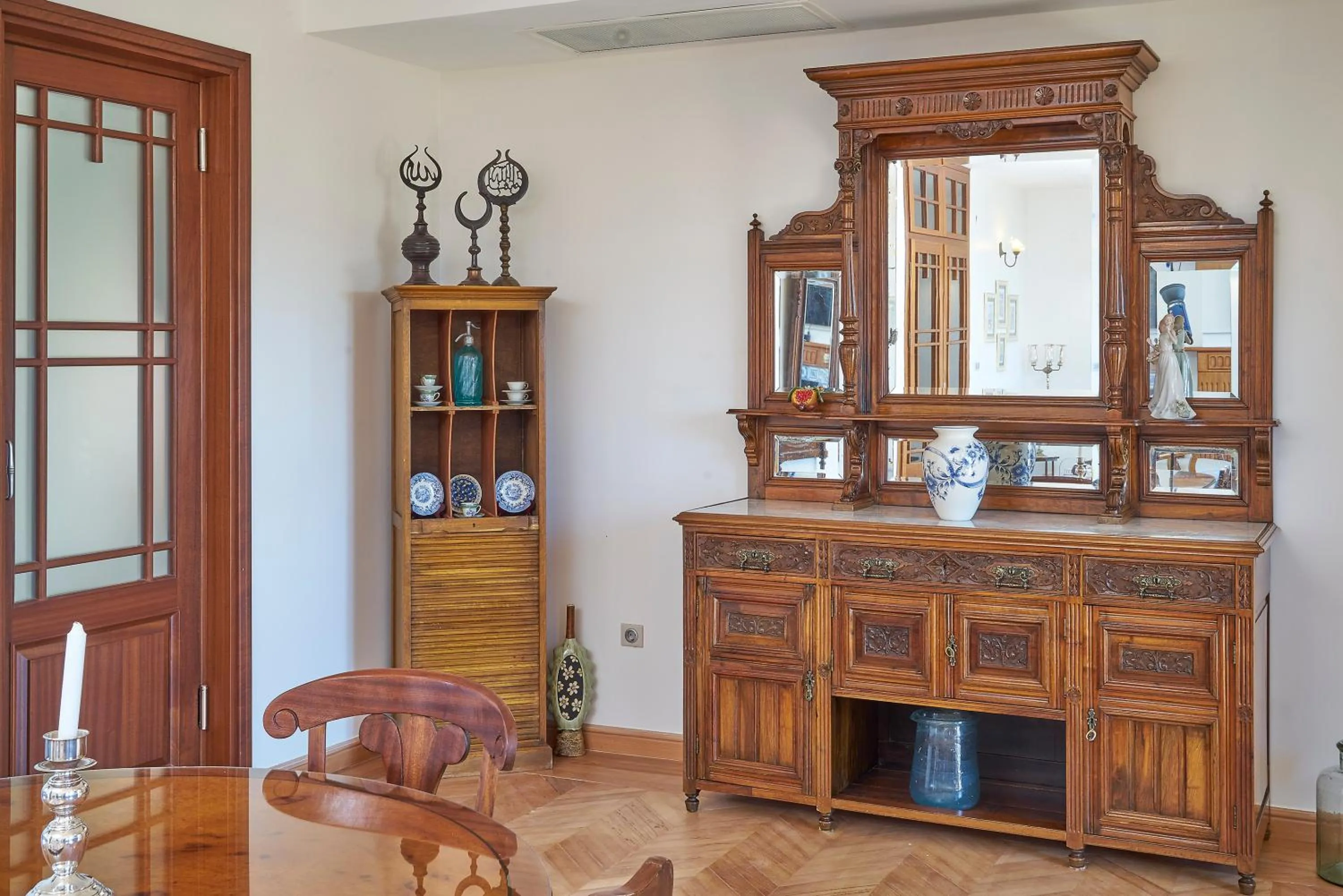 Living room in Villa Taraça Alaçatı Romantik Otel