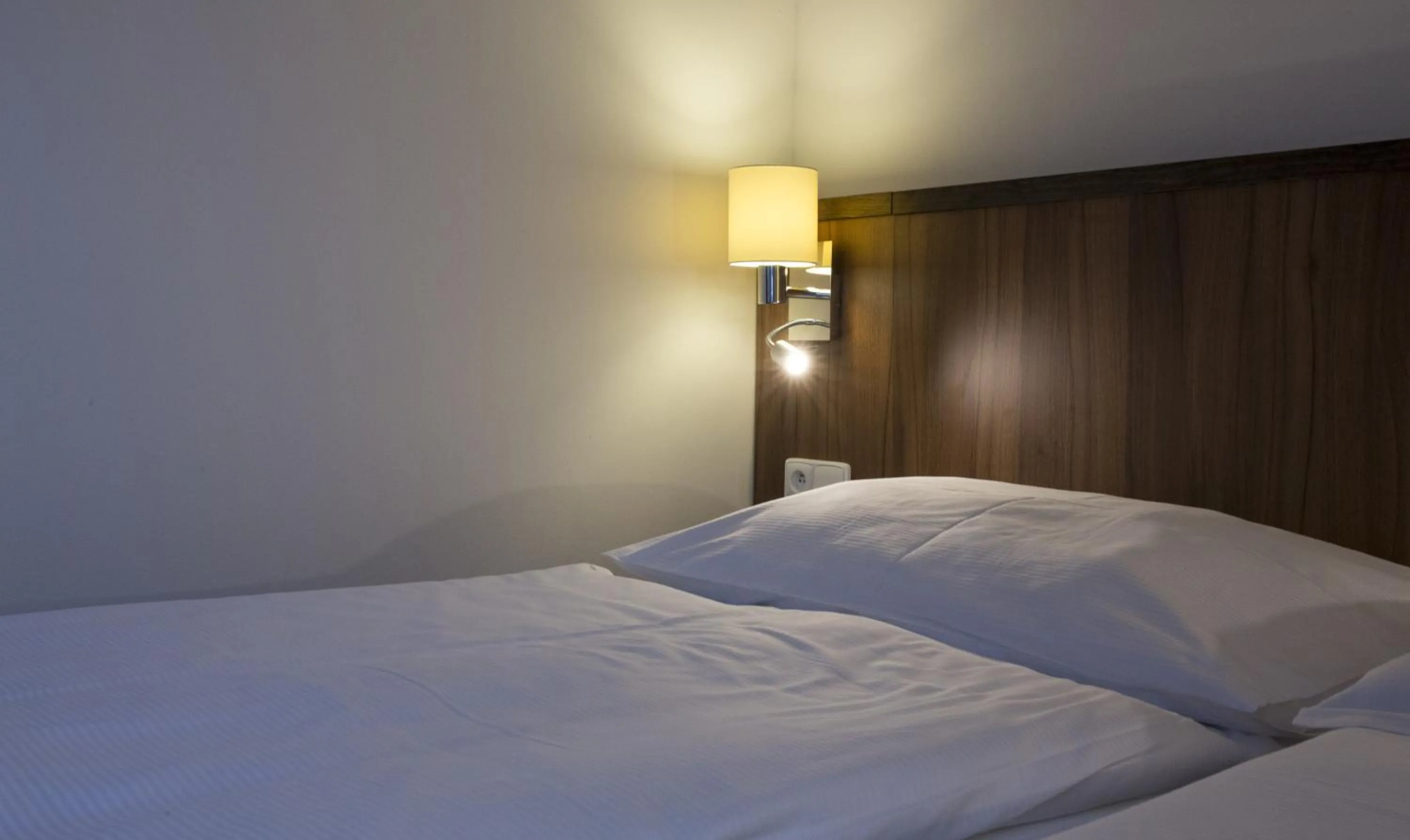 Bedroom, Bed in Hotel Selsky Dvur