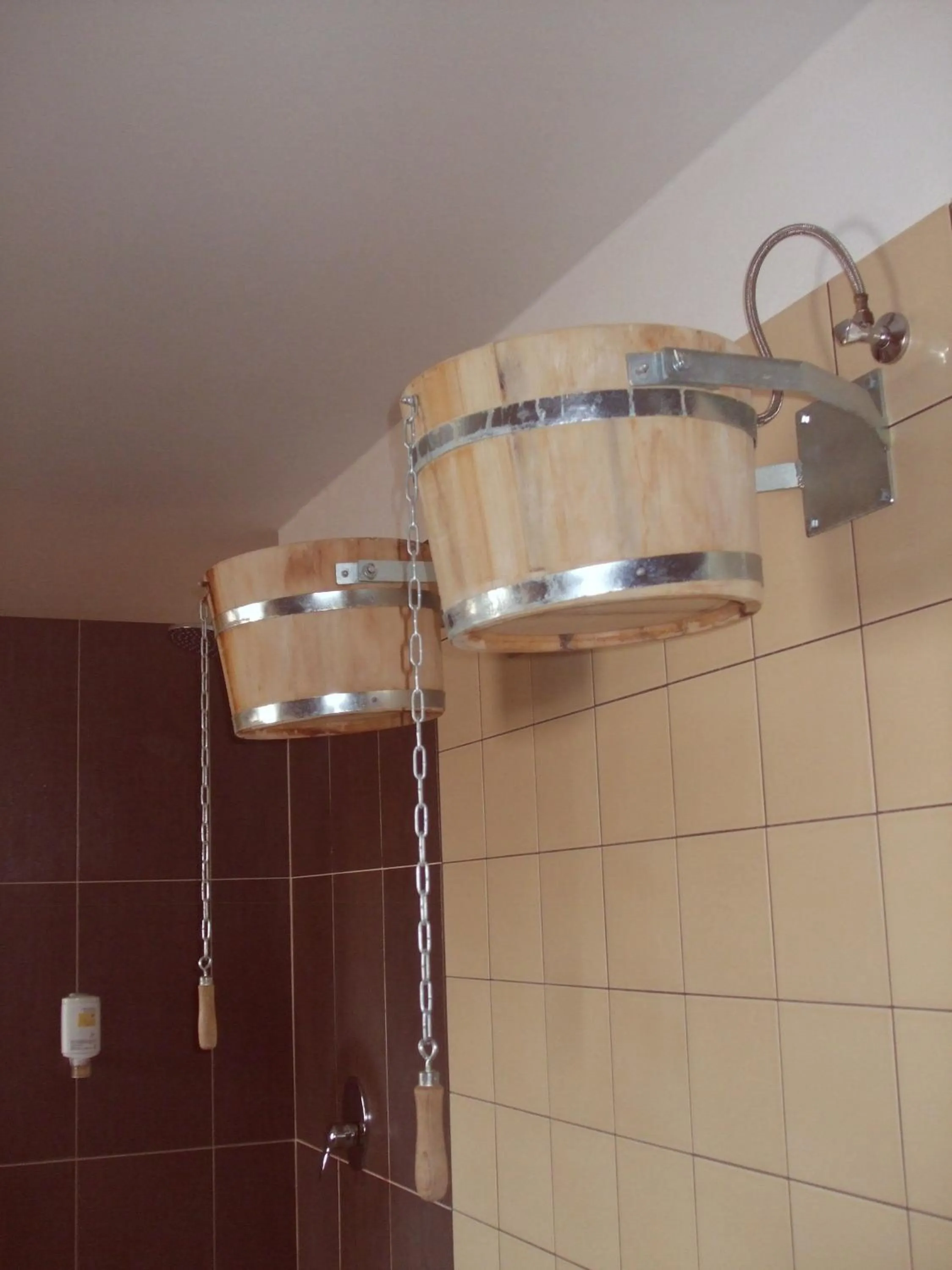 Spa and wellness centre/facilities in Hotel Selsky Dvur