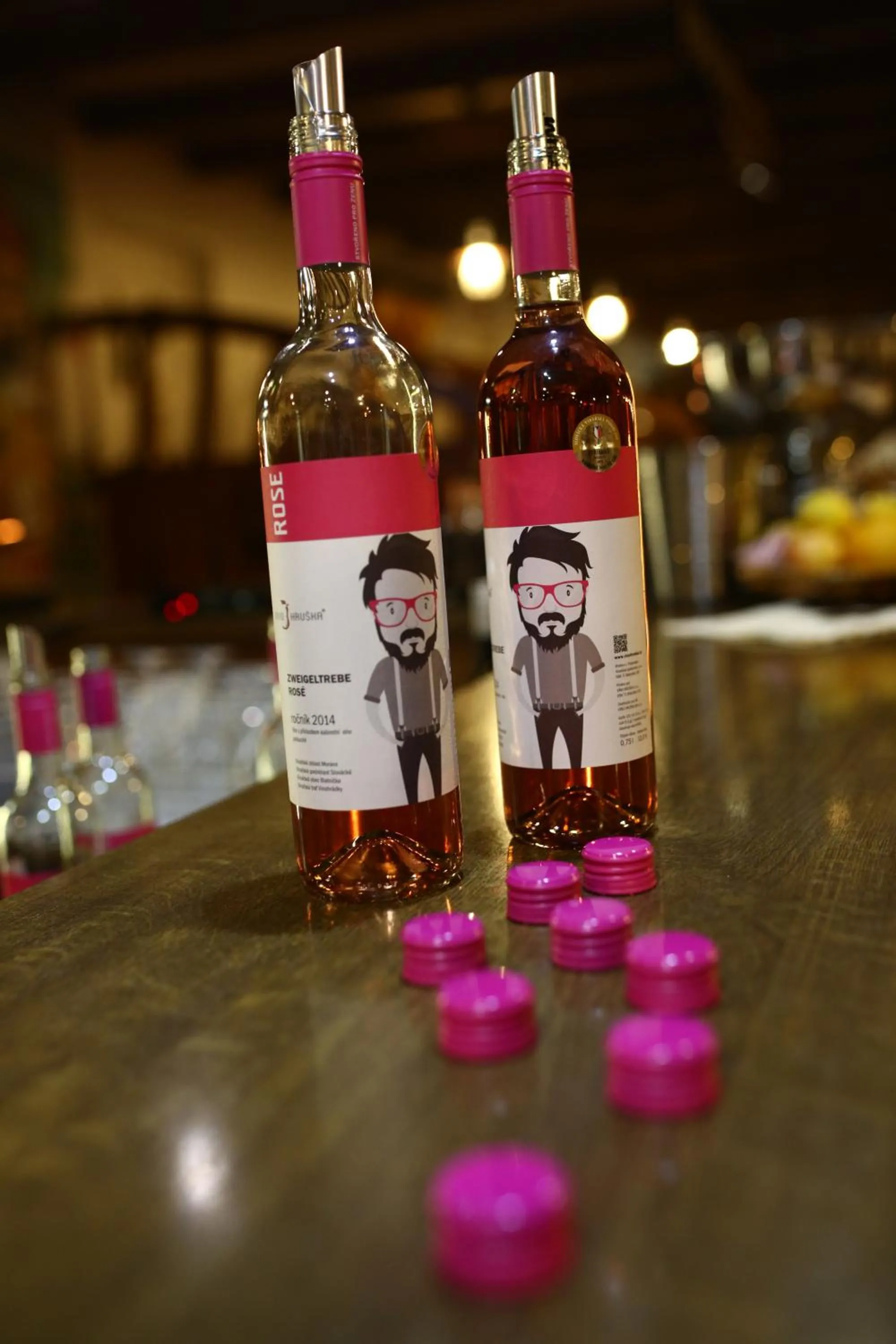 Restaurant/places to eat in Hotel Selsky Dvur