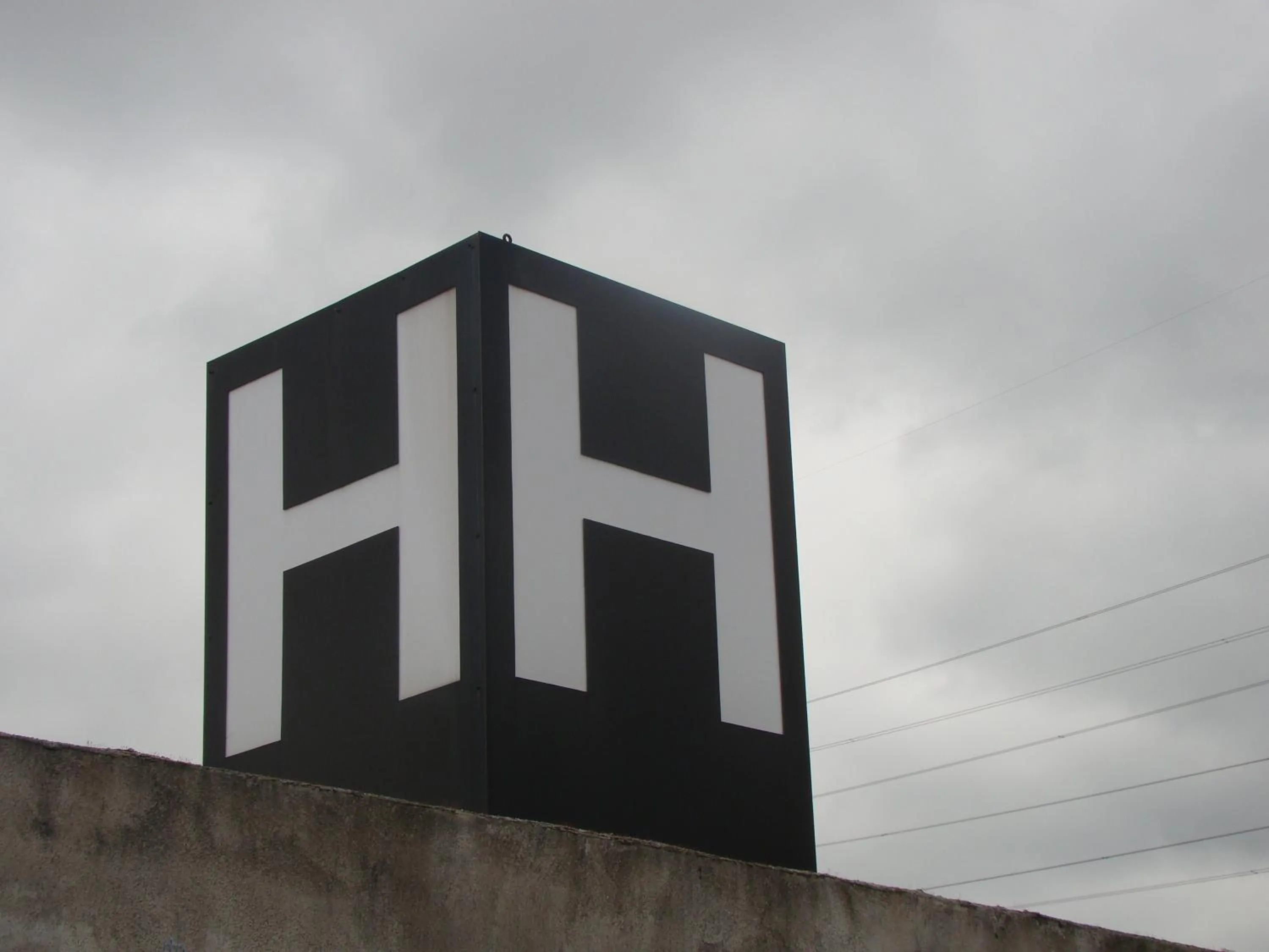 Property building in Hotel Ortuella