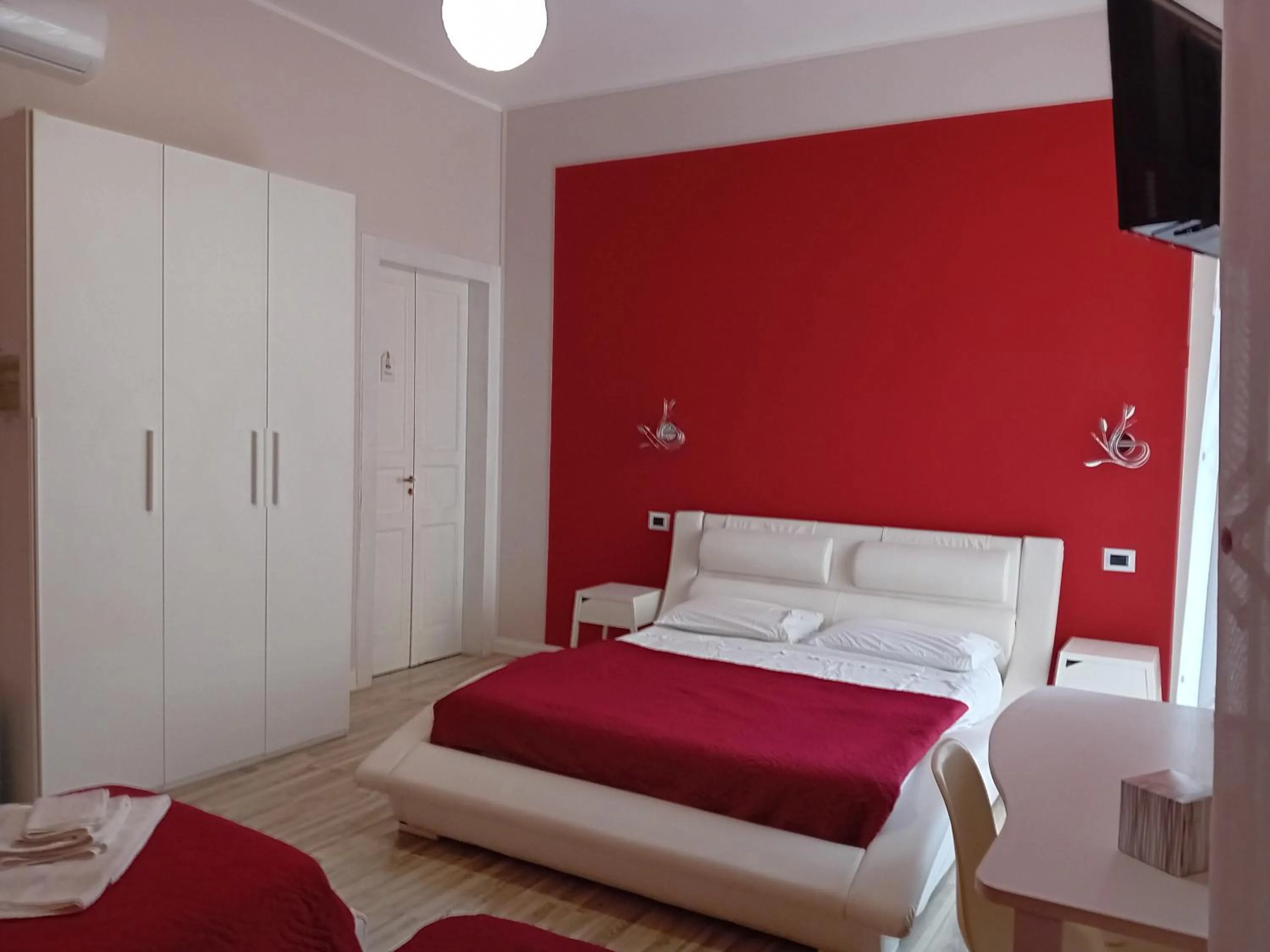 Bed in B&B Domus Palmi