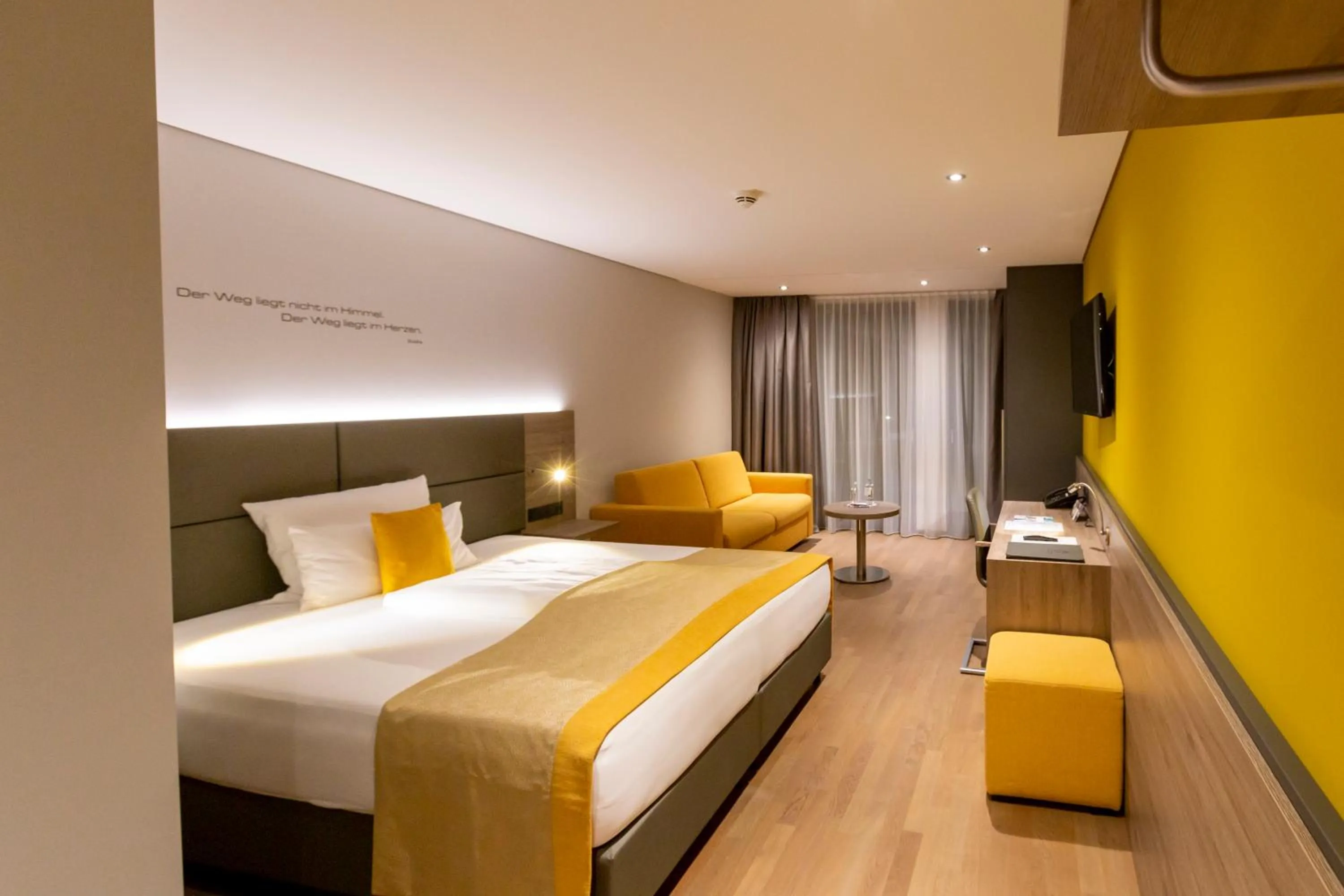 Photo of the whole room, Bed in Hotel MODI