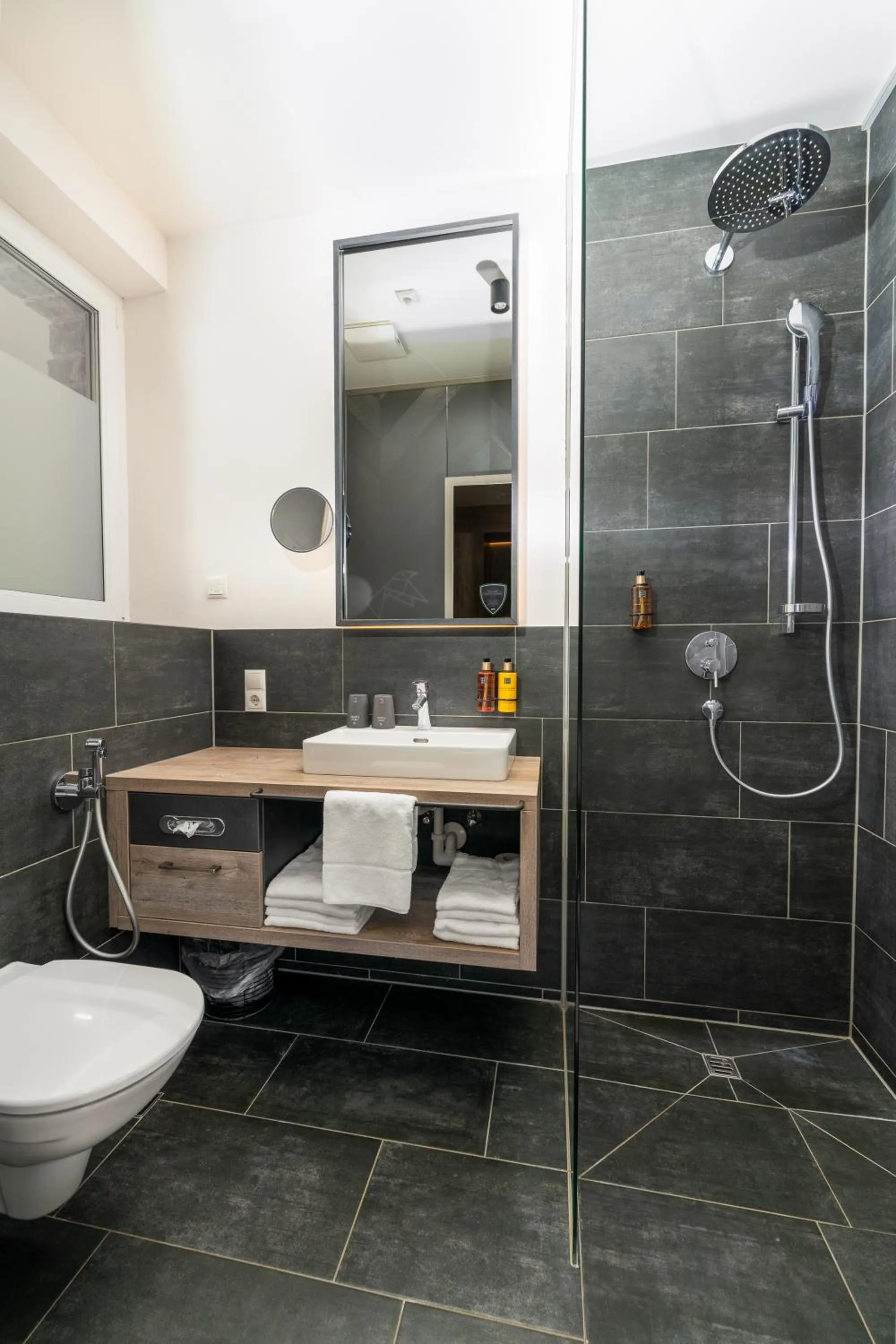Bathroom in 24 by AvenidA - Mountain Hotel
