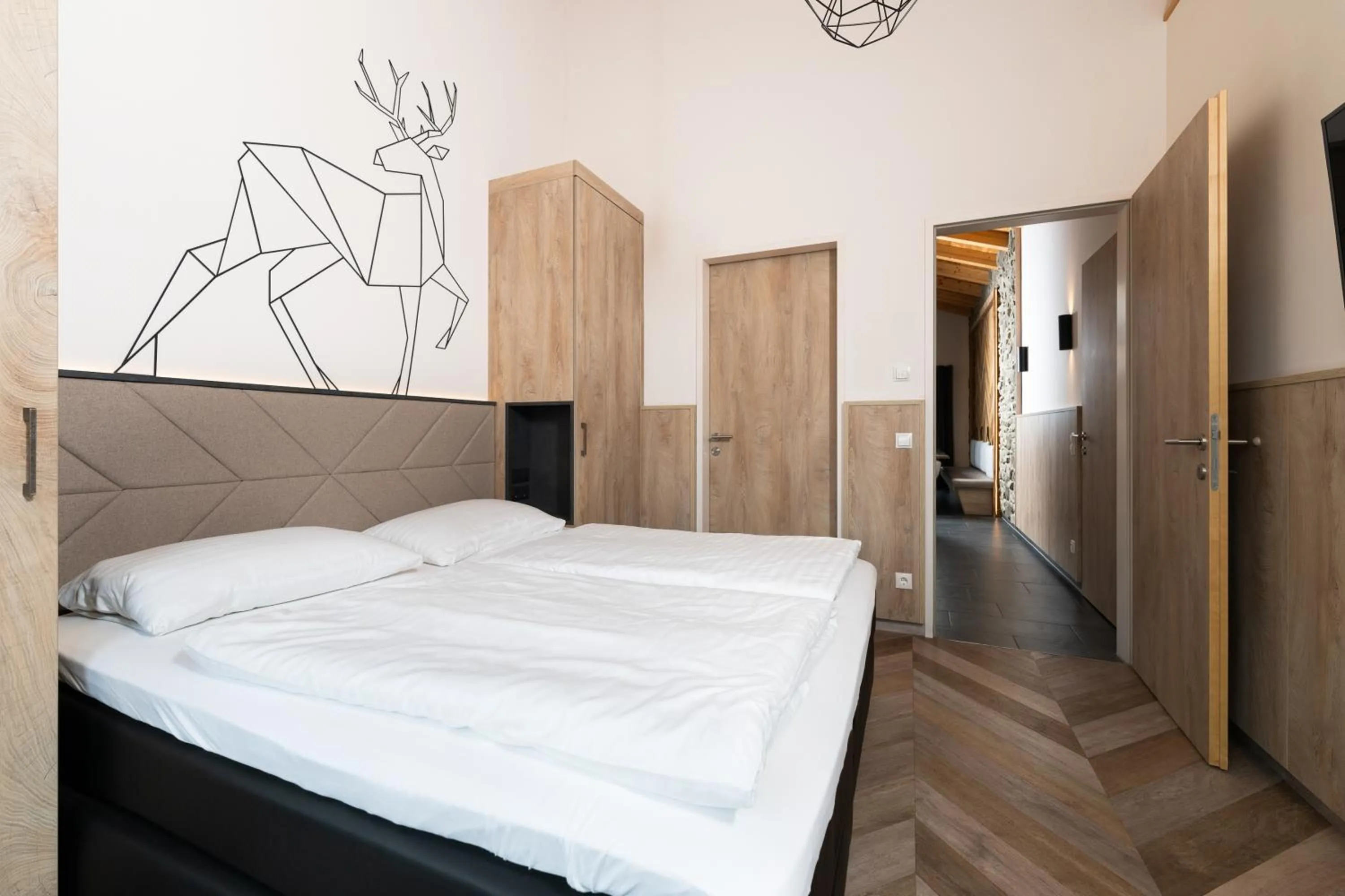 Bed in 24 by AvenidA - Mountain Hotel