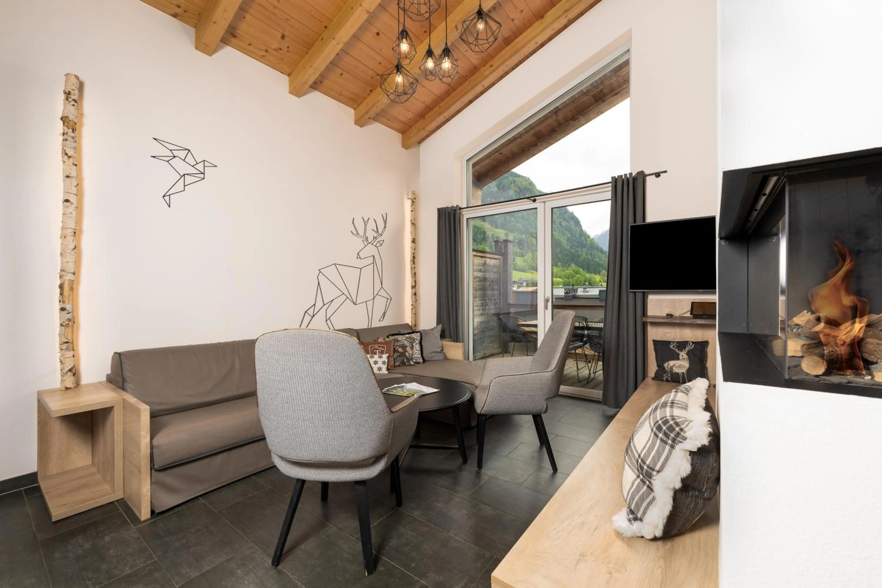 Photo of the whole room in 24 by AvenidA - Mountain Hotel