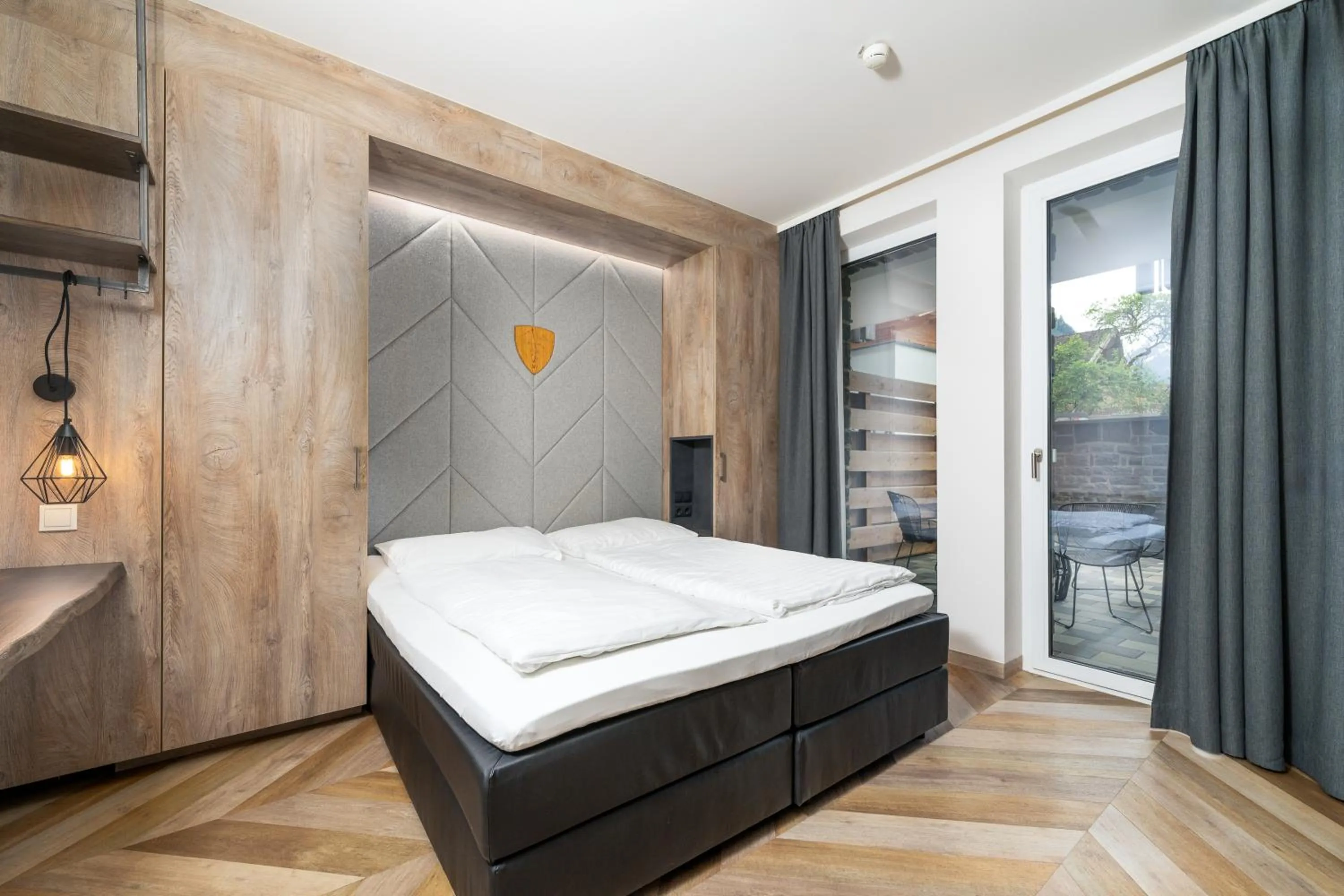 Bed in 24 by AvenidA - Mountain Hotel