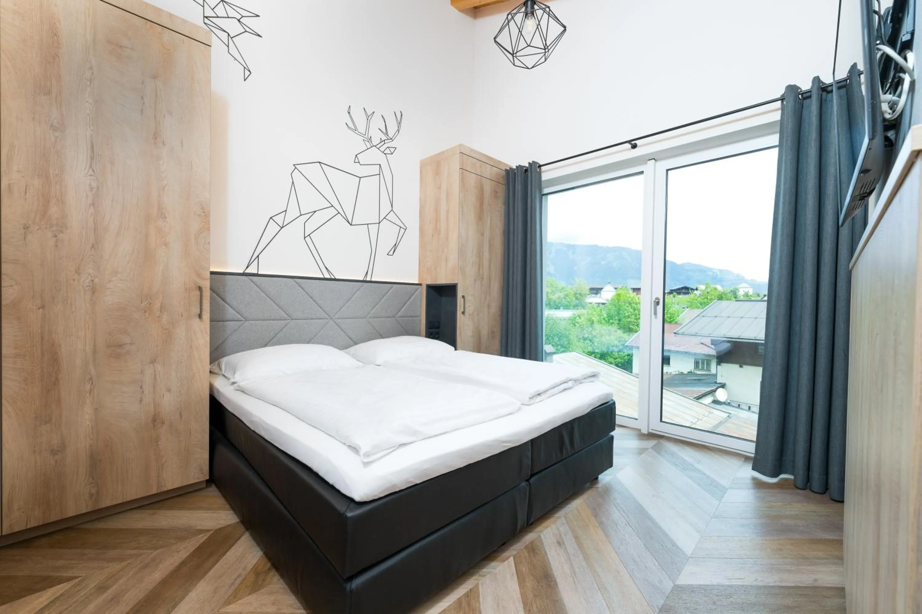 Bed in 24 by AvenidA - Mountain Hotel
