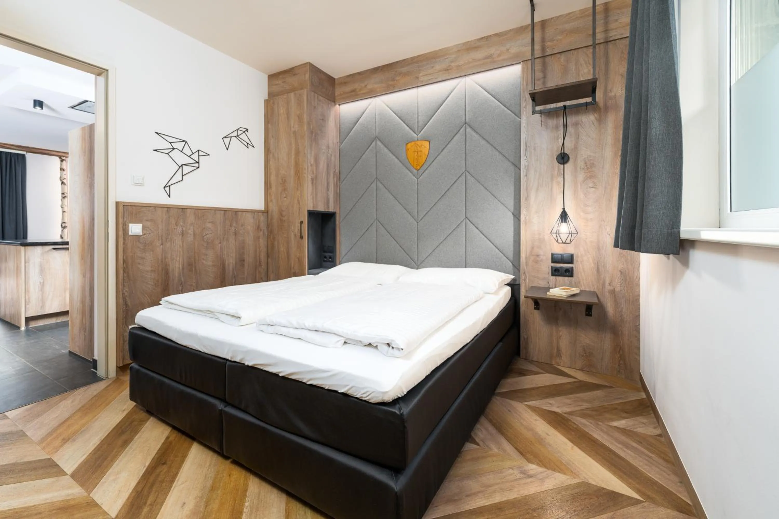 Bed in 24 by AvenidA - Mountain Hotel