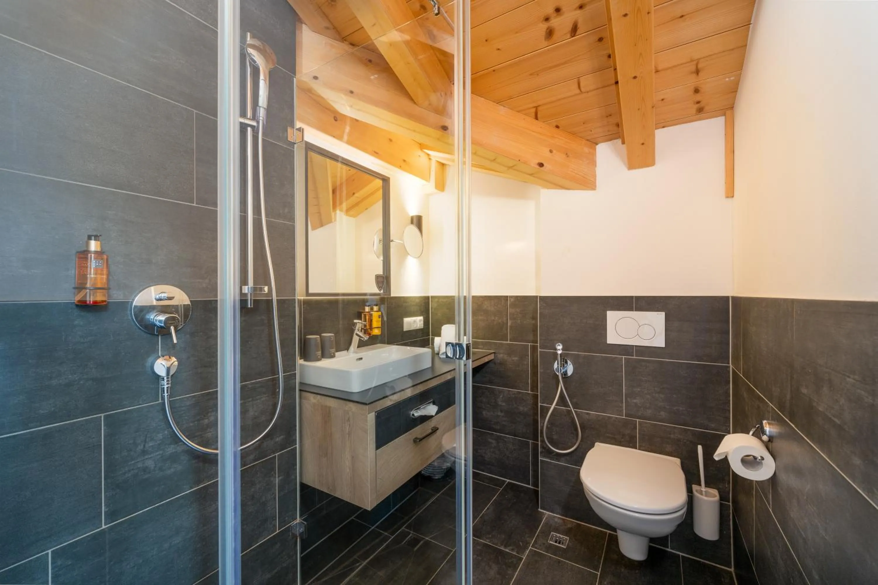 Bathroom in 24 by AvenidA - Mountain Hotel