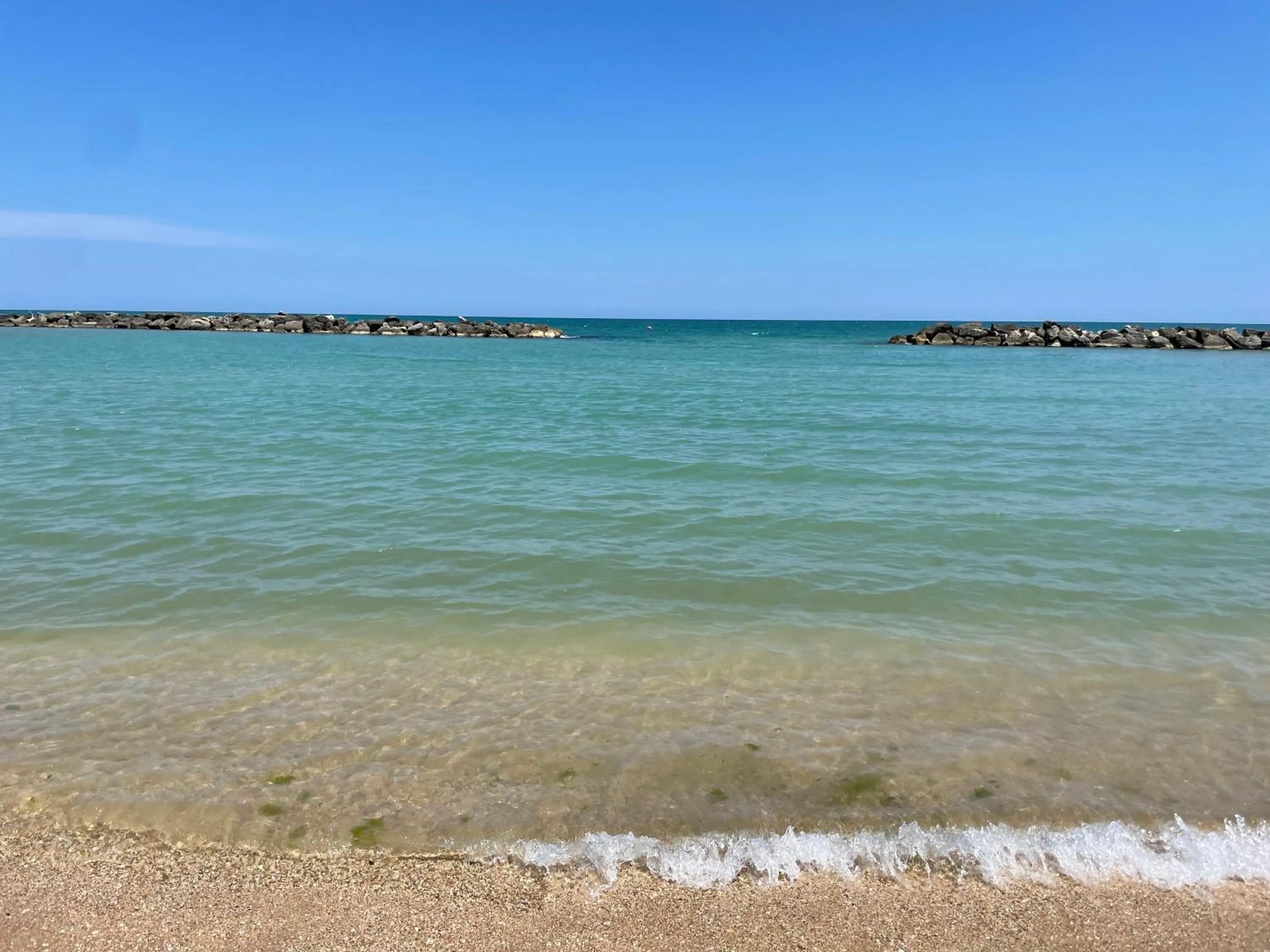 Beach in Romantik Zimmer