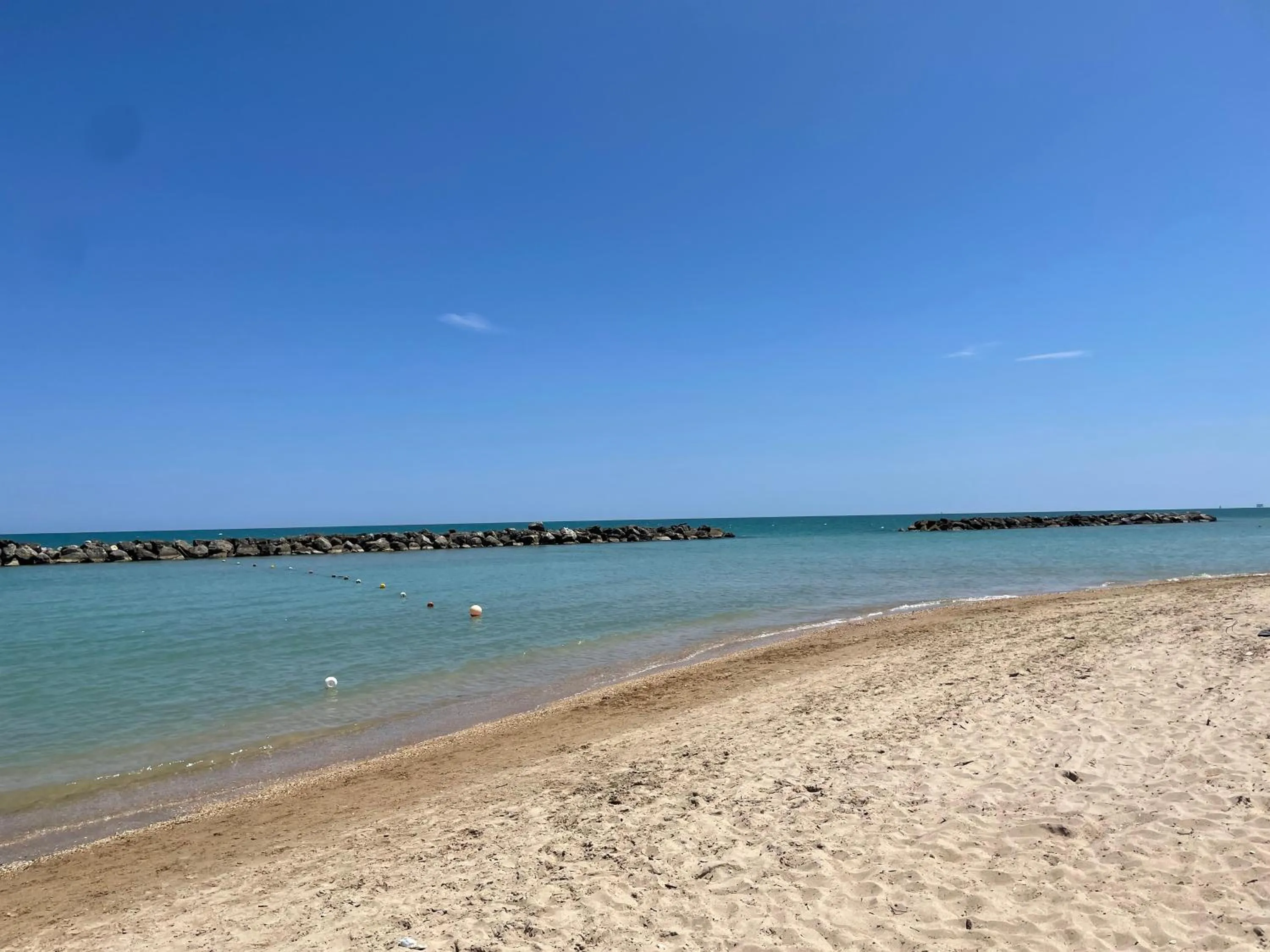Beach in Romantik Zimmer