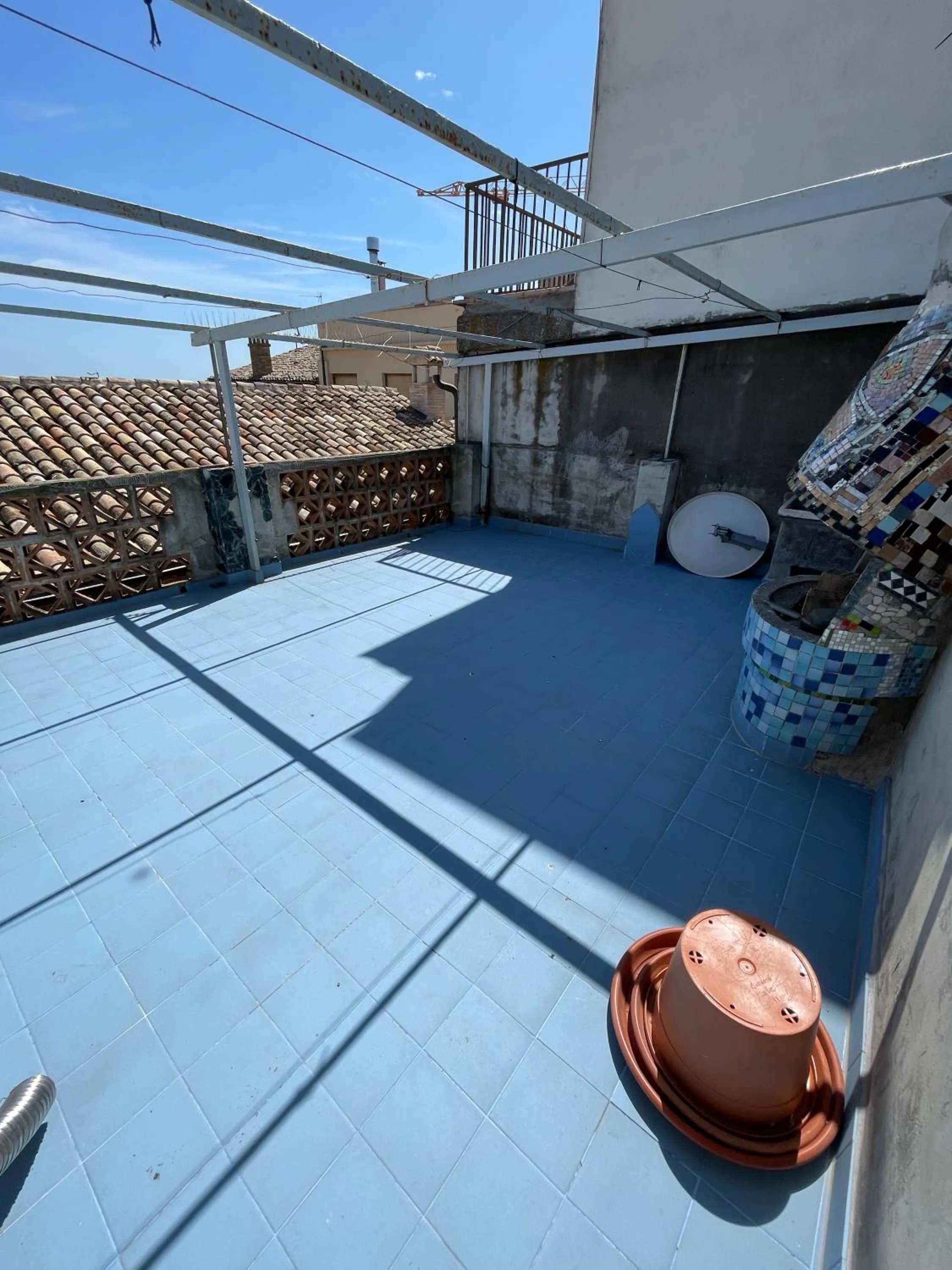 BBQ facilities in Romantik Zimmer