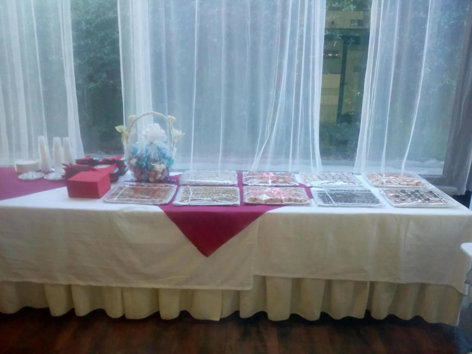 Food close-up, Banquet Facilities in Hotel Ciudad de Corella