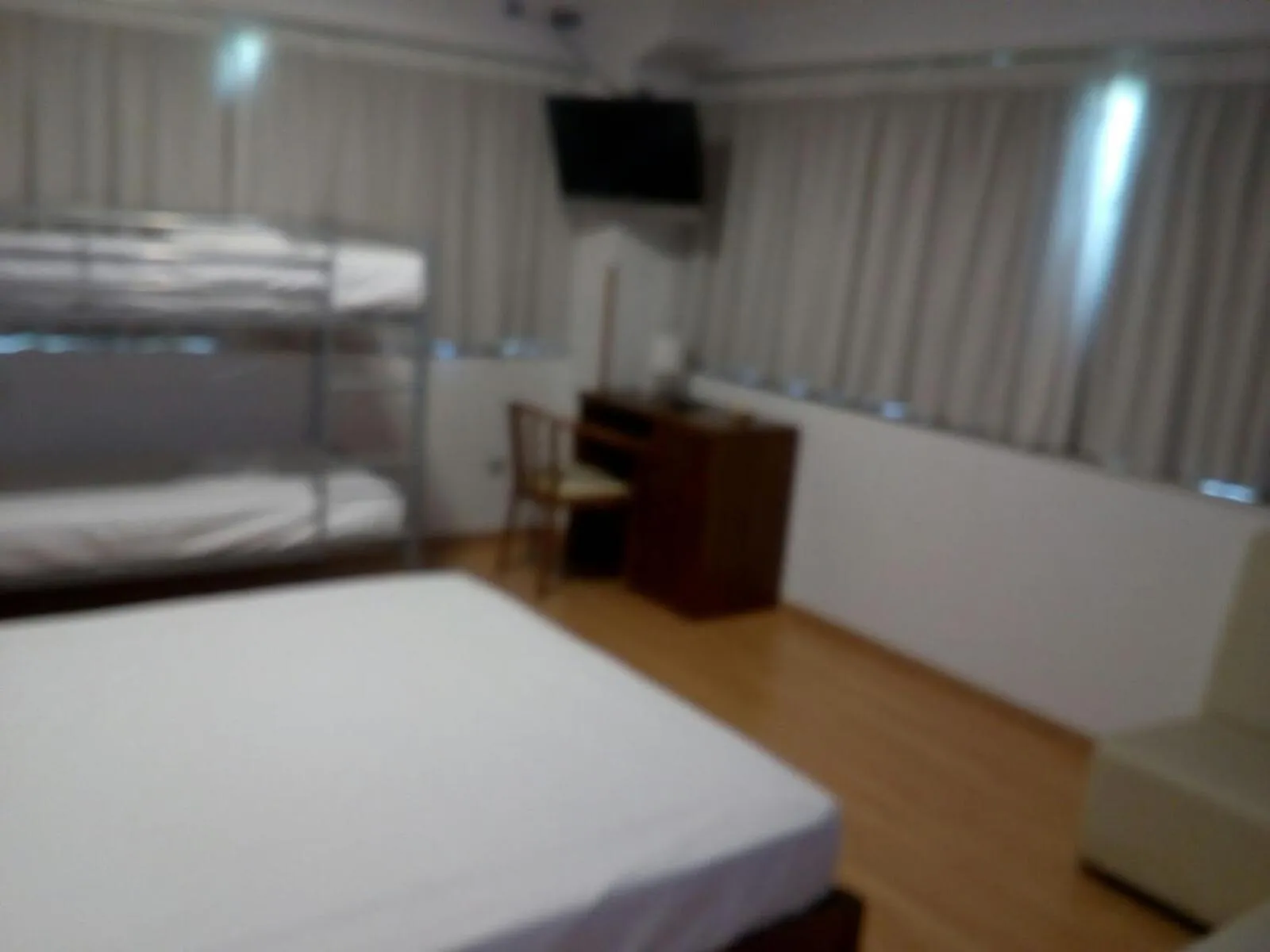 Bunk Bed in Hotel Ciudad de Corella