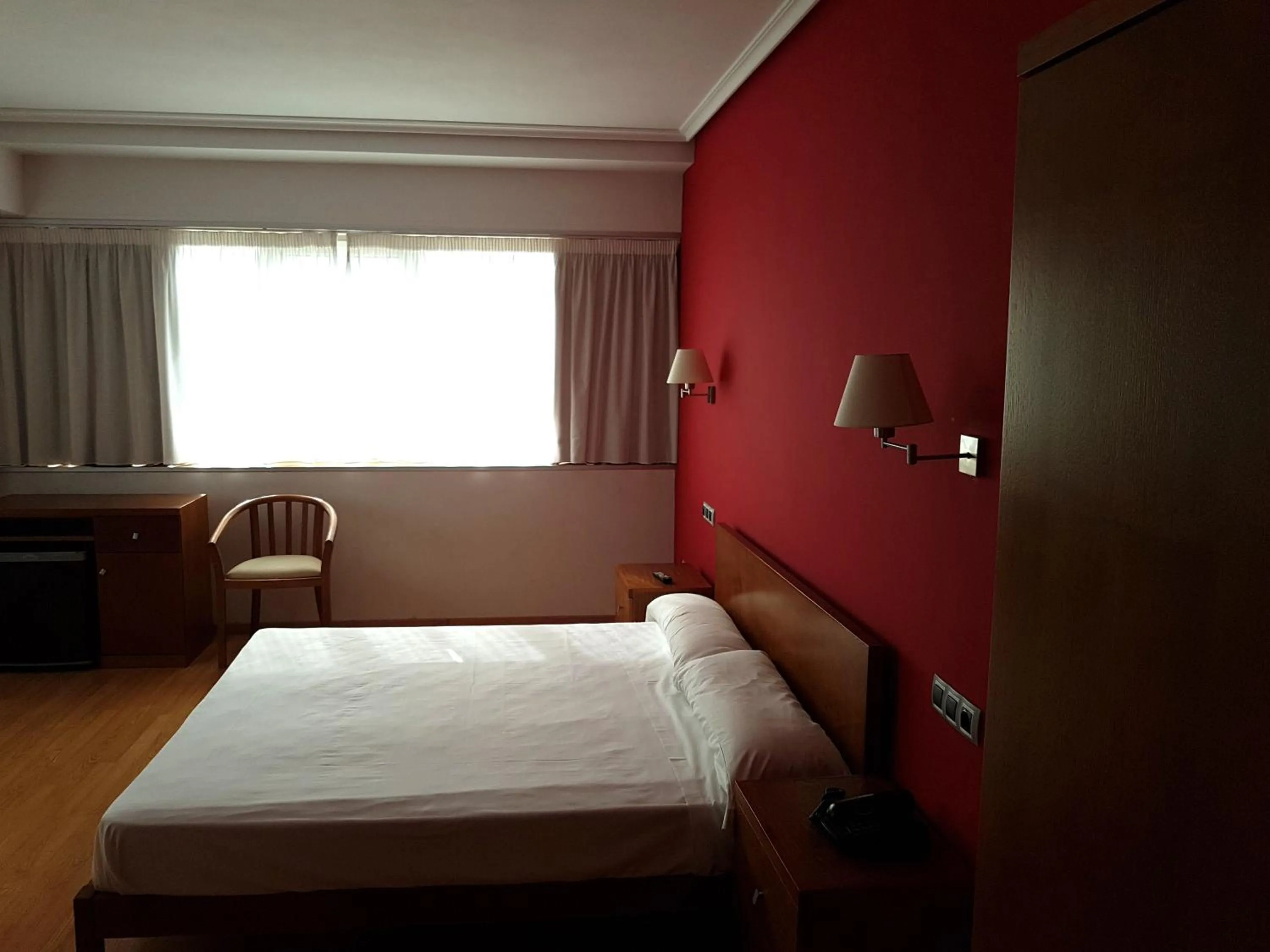 Photo of the whole room, Room Photo in Hotel Ciudad de Corella