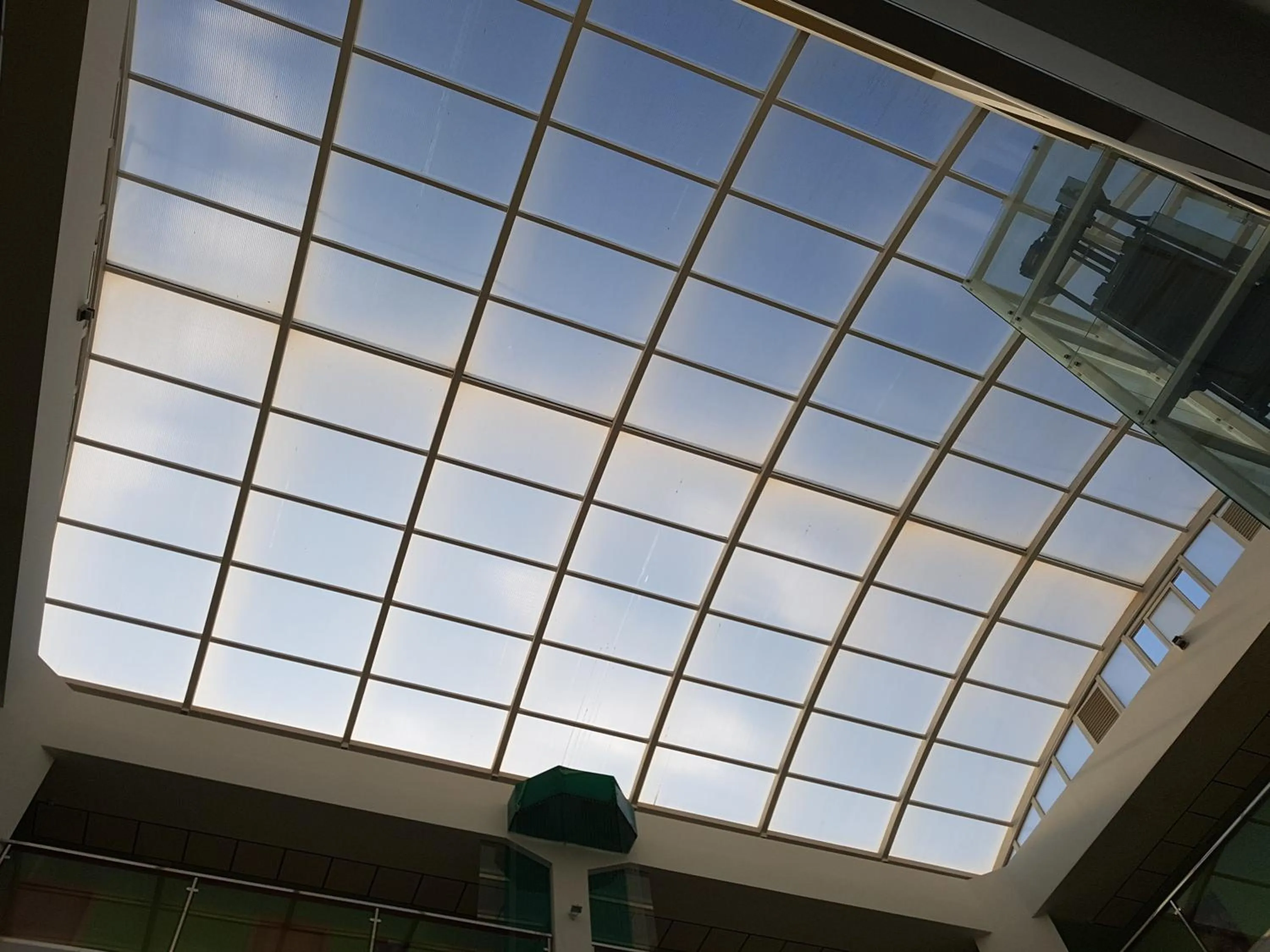 Property building in Hotel Ciudad de Corella